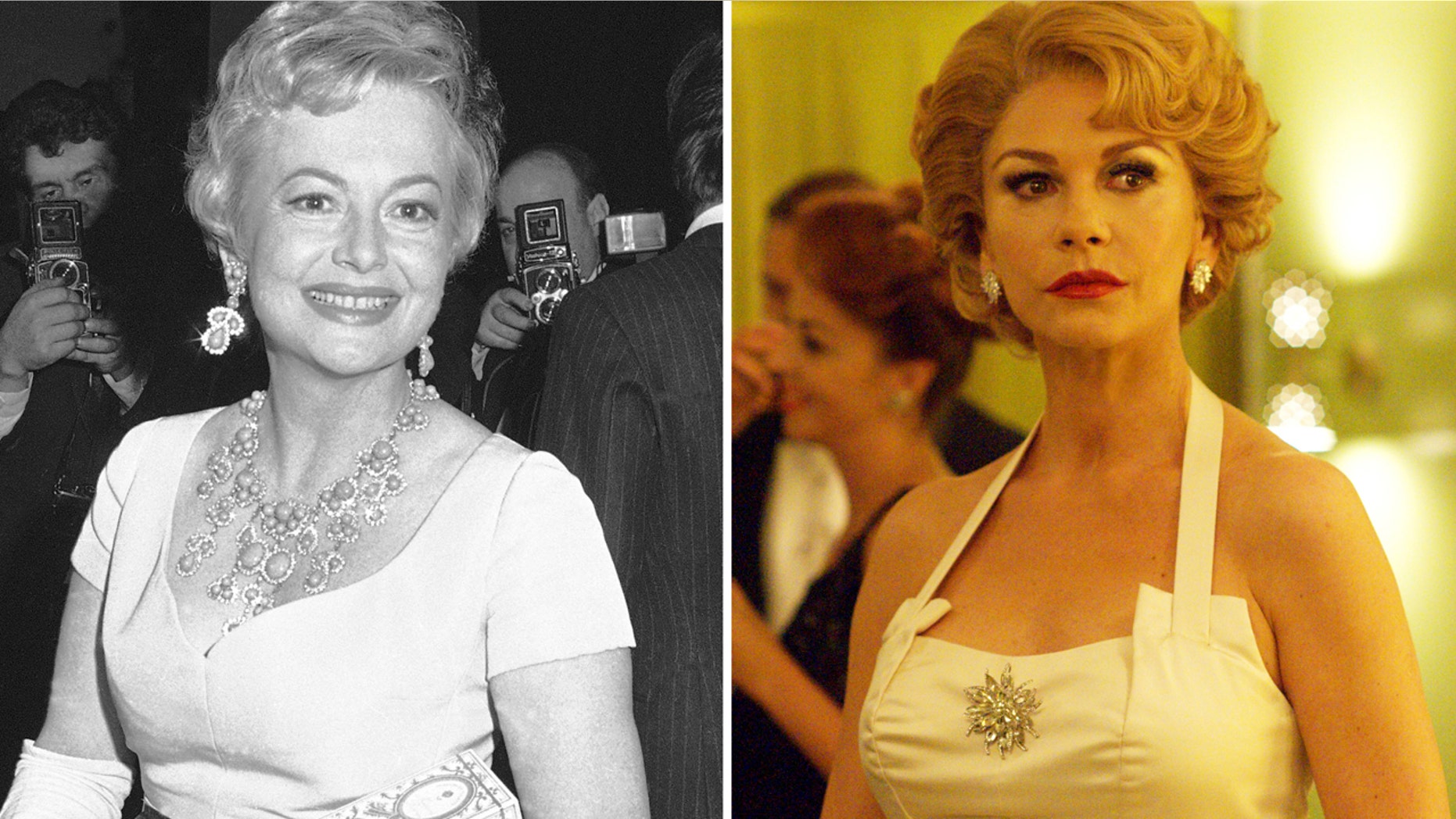 Olivia de Havilland disagreed with her projection of herself in Ryan Murphy's FX show, "Feud." She filed a suit against FX networks saying her likeness was illegally used by Catherine Zeta-Jones.