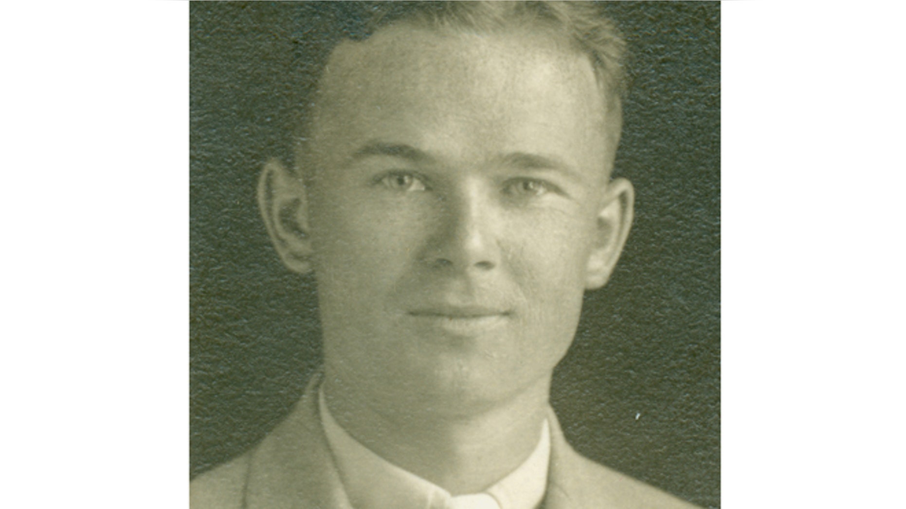 This 1934 handout photo provided by the FBI Office of Public Affairs shows Walter Walsh.
