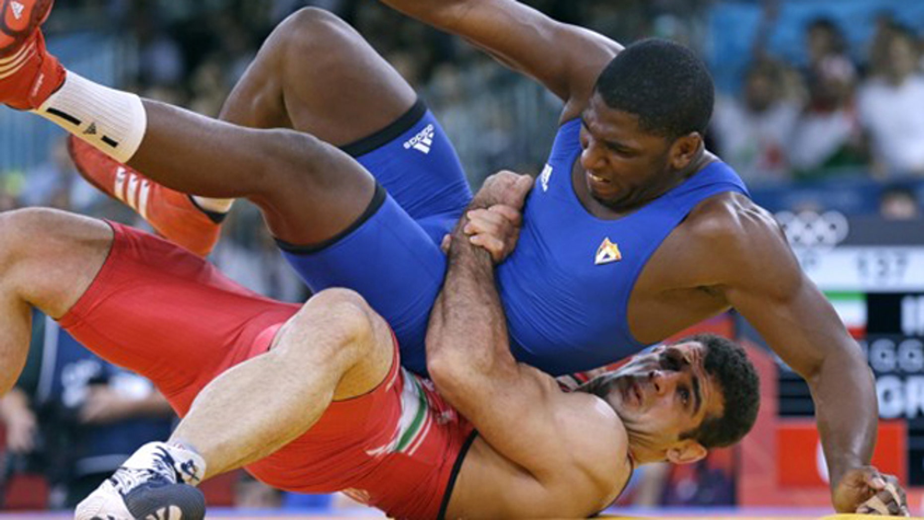 US pols launch campaign to save Olympic wrestling, call exclusion