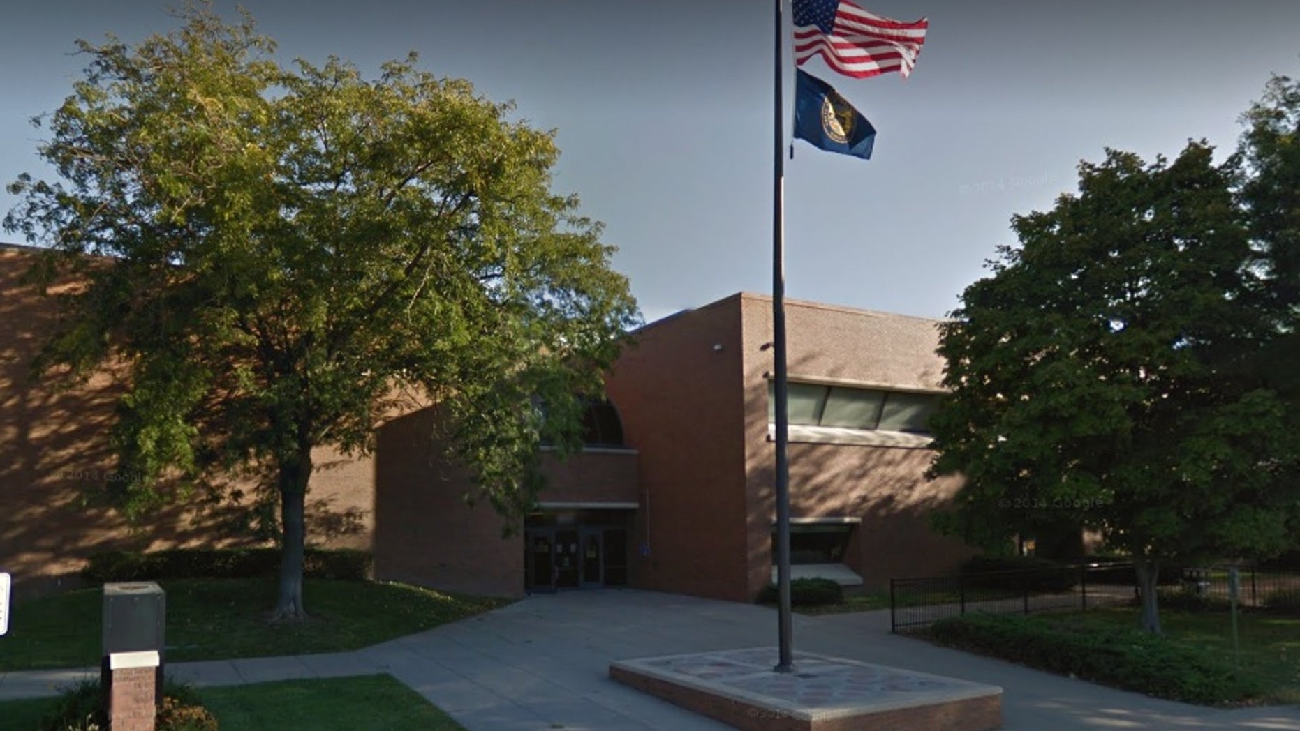 Field Club Elementary School in Omaha.