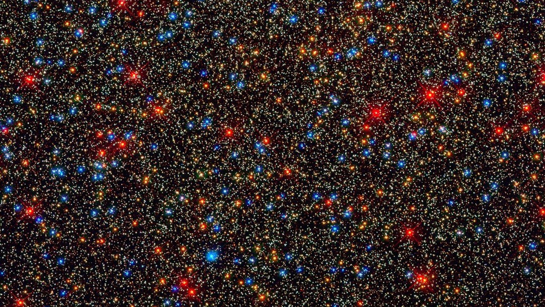 The colorful stars of Omega Centauri are too tightly packed to hold on to habitable planets, a new study suggests.
