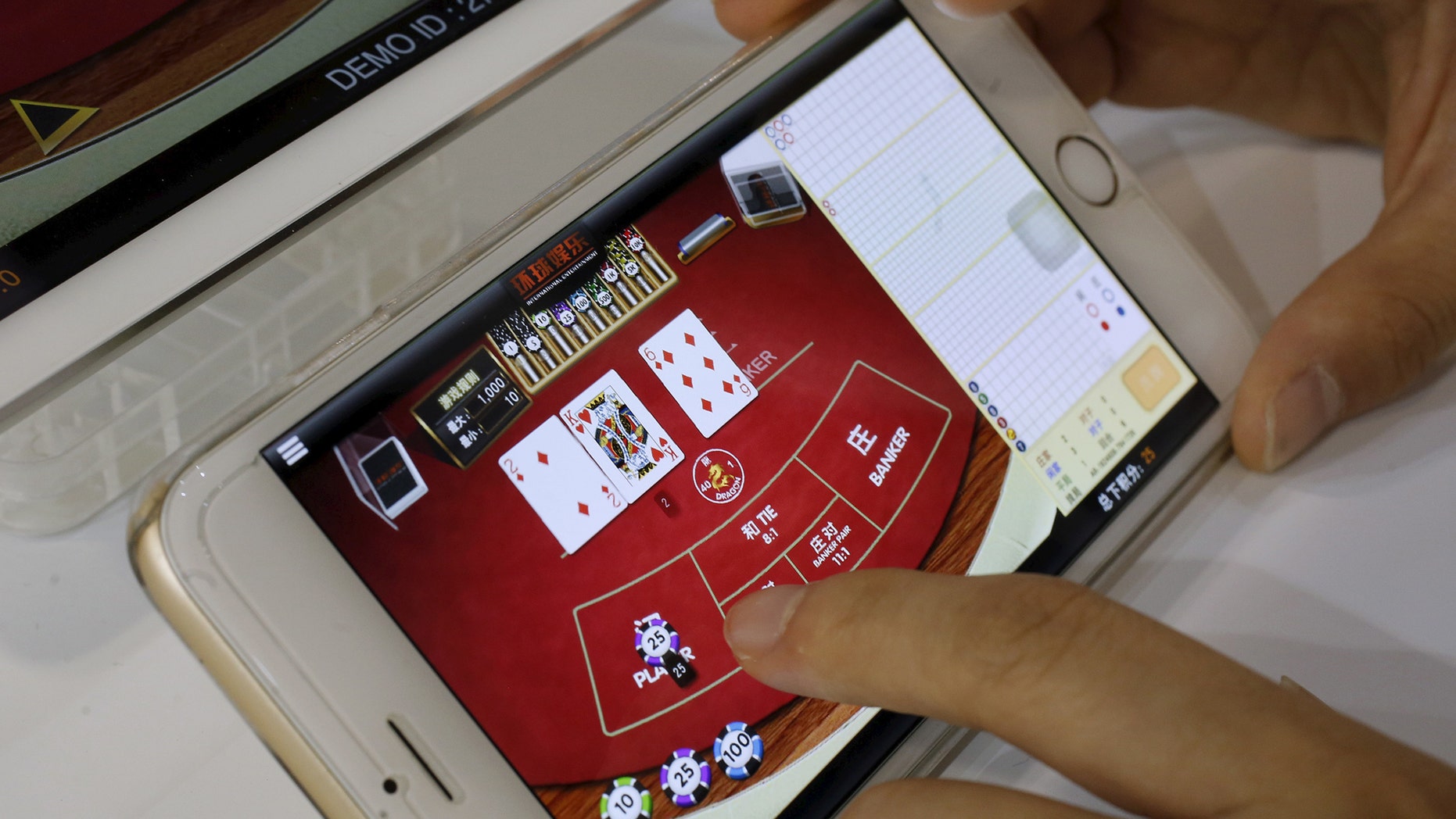 online gambling in pa legal