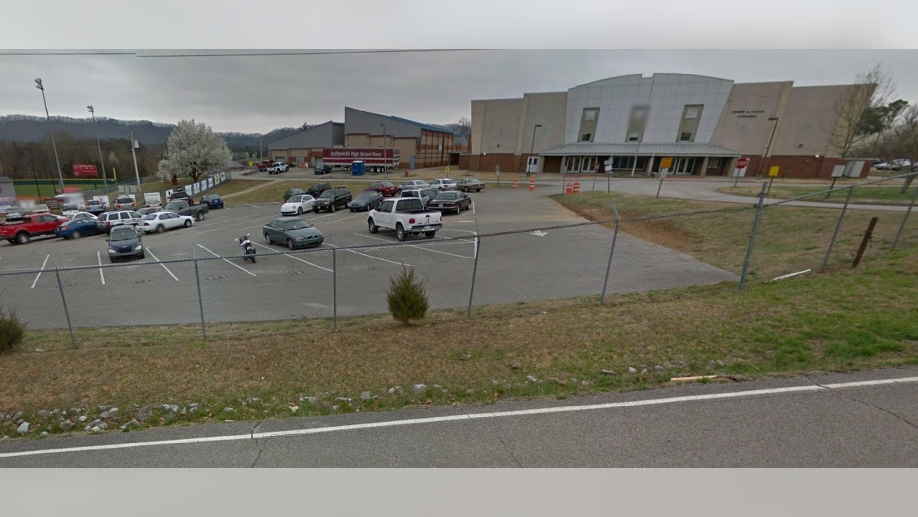 Ooltewah High School.