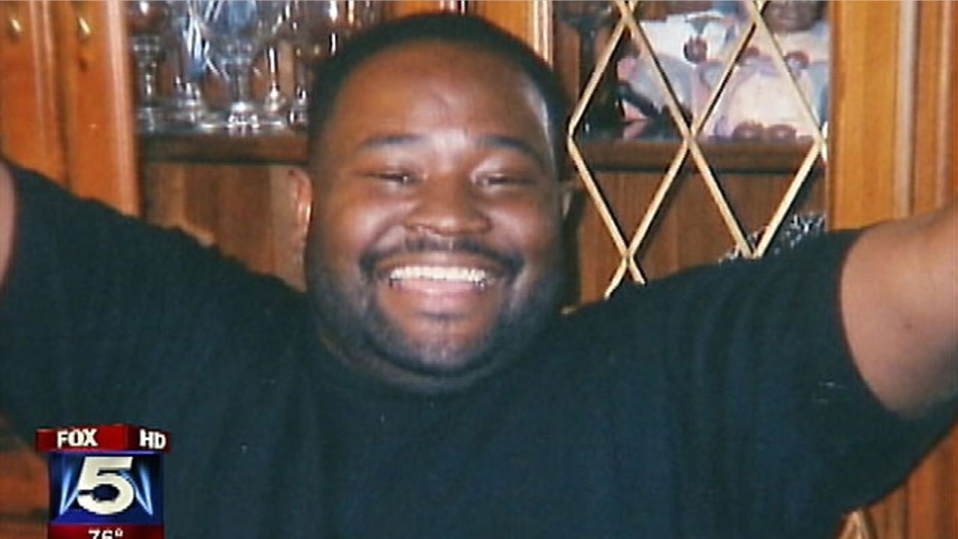 File photo of opera singer Don Jones. He was found shot to death in a D.C. park on June 8.