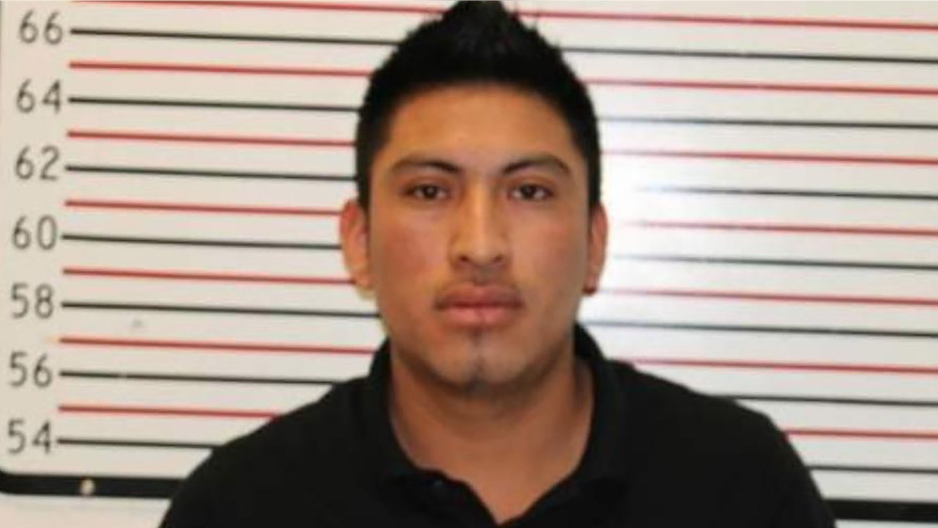 Anastacio Eugenio Lopez-Fabian, 24, was being held by ICE after being charged with rape in Oregon.