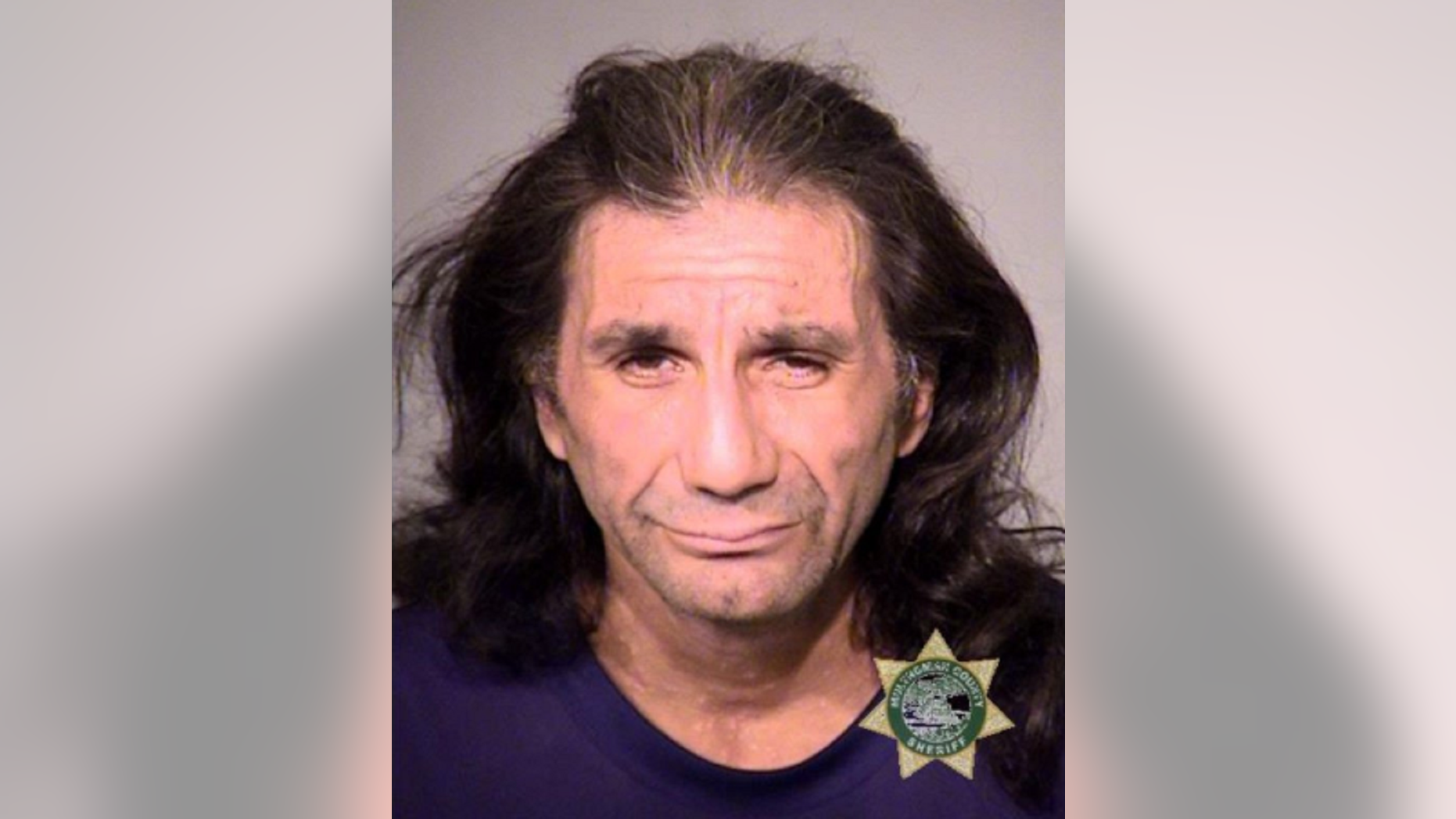 Michael Dorgan on Tuesday was convicted for 10th time on public indecency charges.
