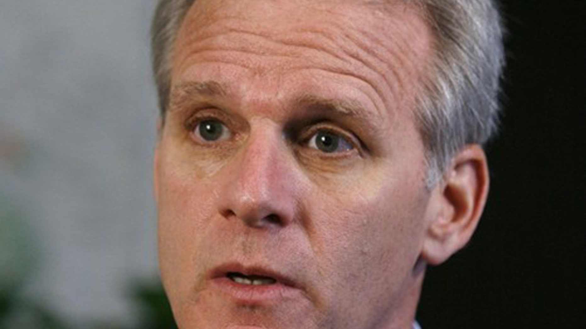 Tensions are rising at UC Irvine after a Muslim student group wa suspended for repeatedly disrupting a speech by Israel's ambassador to the United States Michael Oren, pictured here. (Reuters)