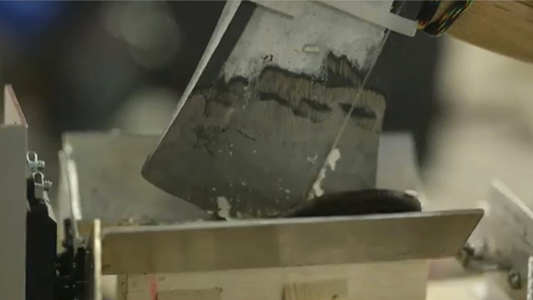 Physicist and copywriter David Neevel is a fan of the Oreo, but only the cookie part.