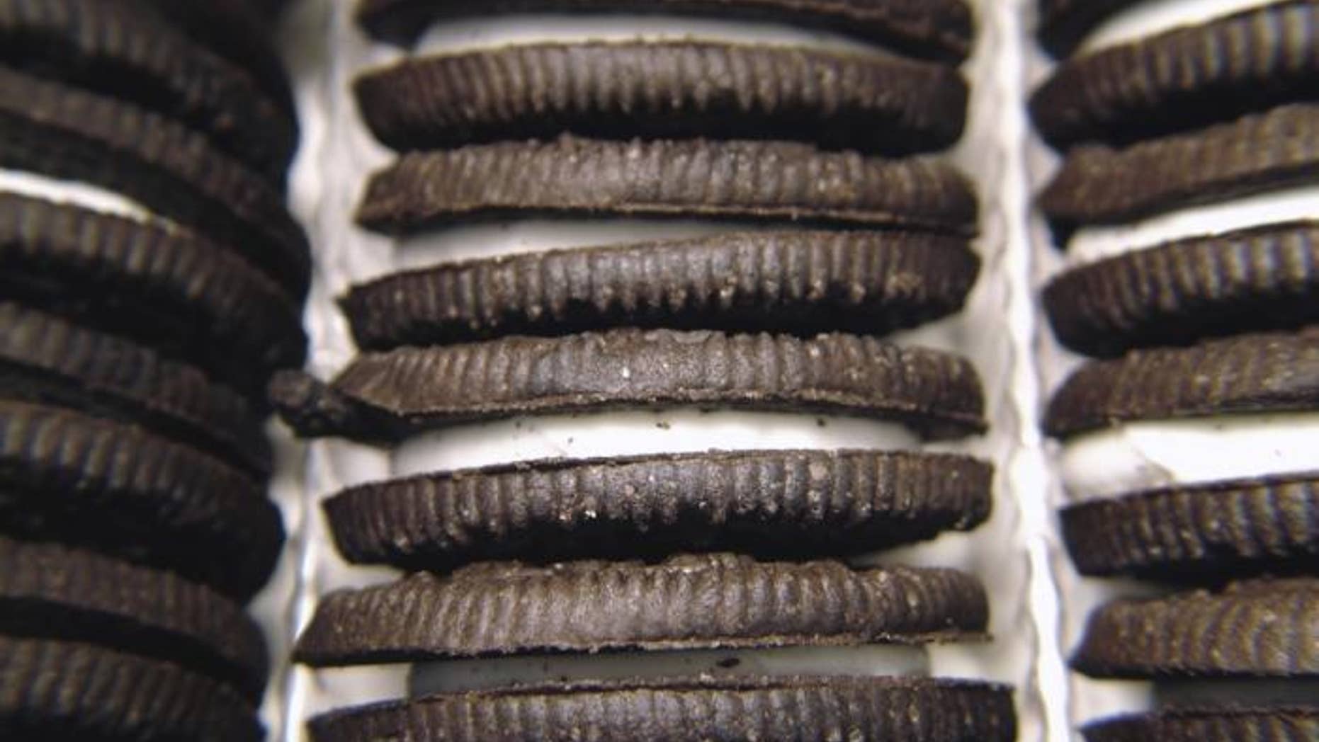 Oreos may be getting even bigger soon.
