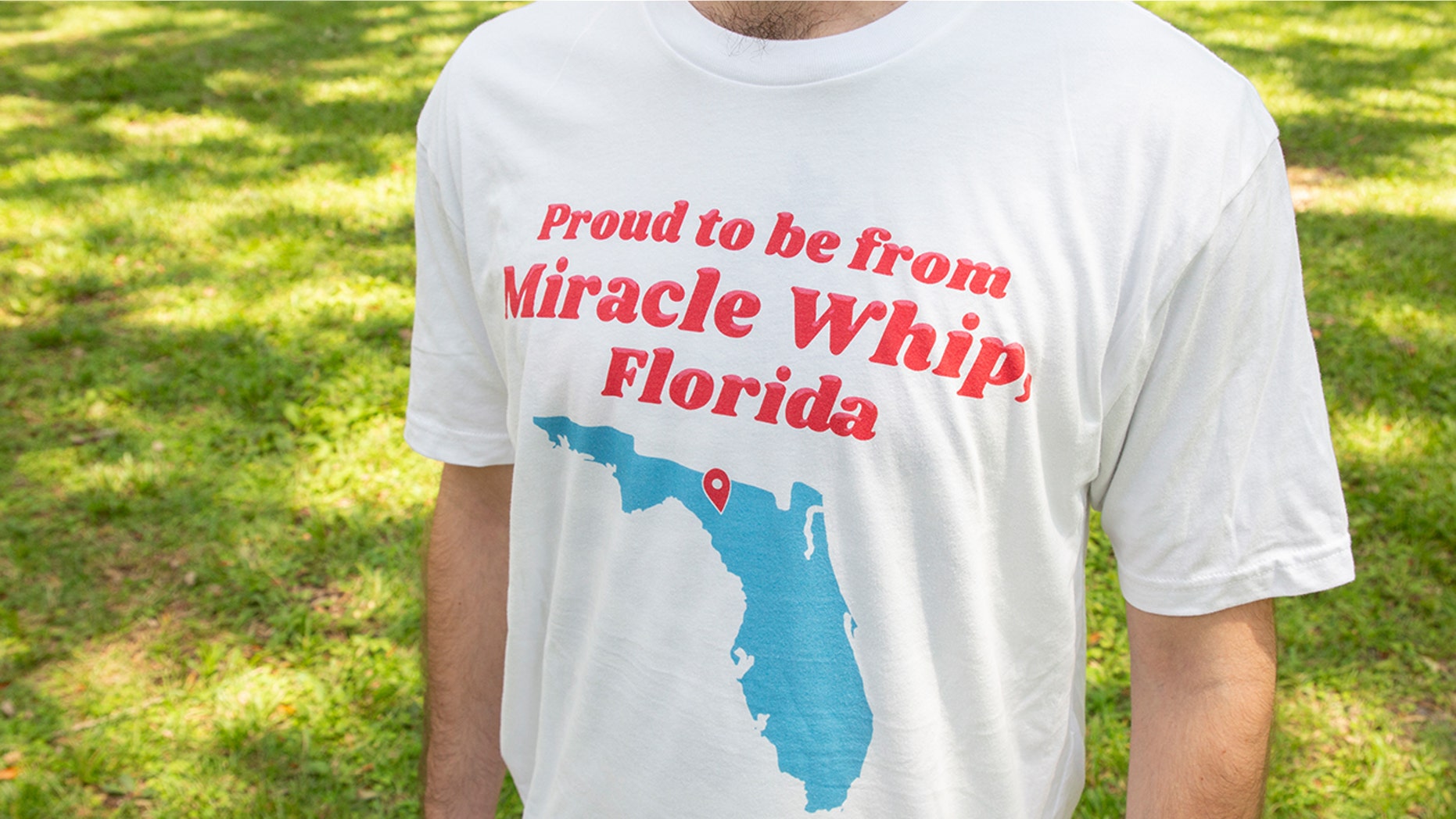 Mayo, Fla. changed it's name to "Miracle Whip" after the polarizing condiment.