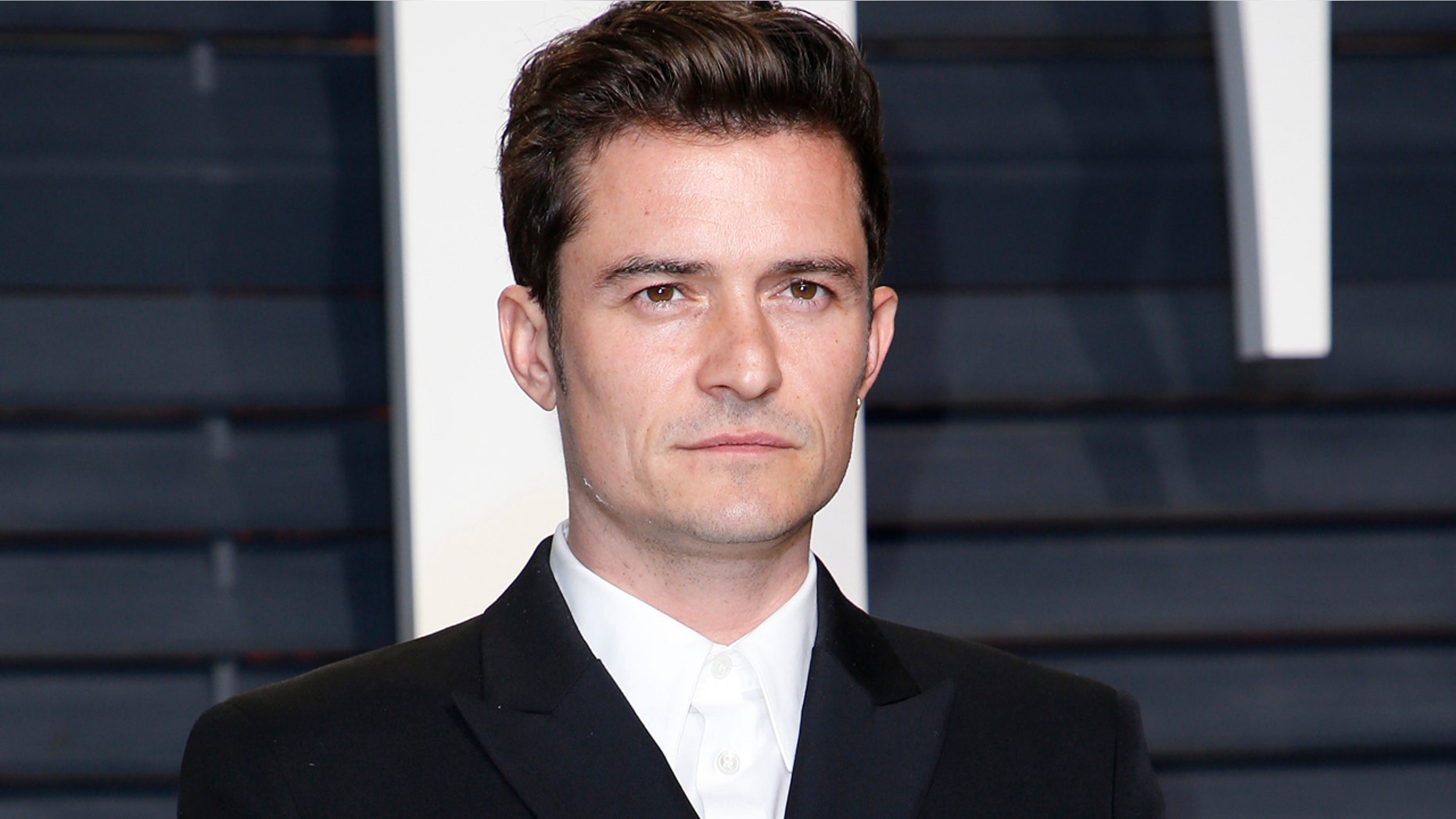 89th Academy Awards - Oscars Vanity Fair Party - Beverly Hills, California, U.S. - 26/02/17 Actor Orlando Bloom. REUTERS/Danny Moloshok - RTS10IYW