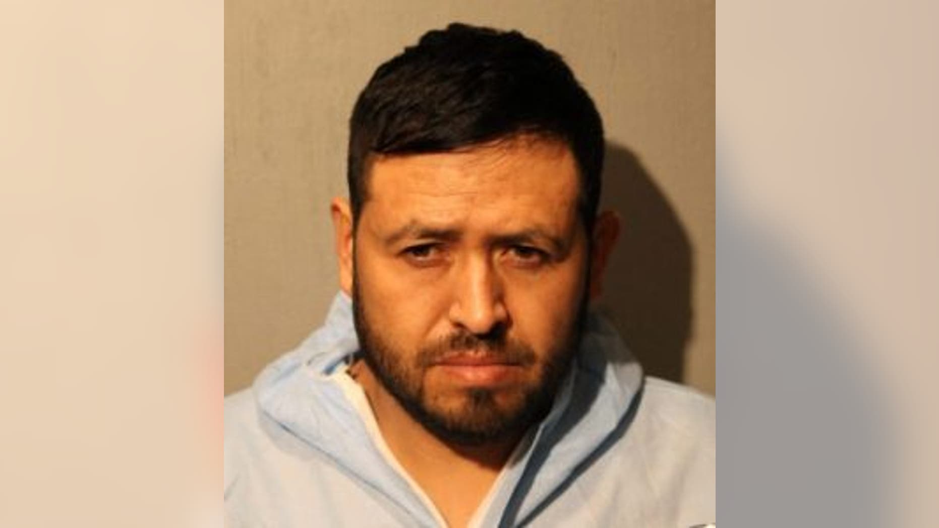 Rolando Ortiz, 37, was charged with first-degree murder in connection with the death of his 2-year-old son, police said.