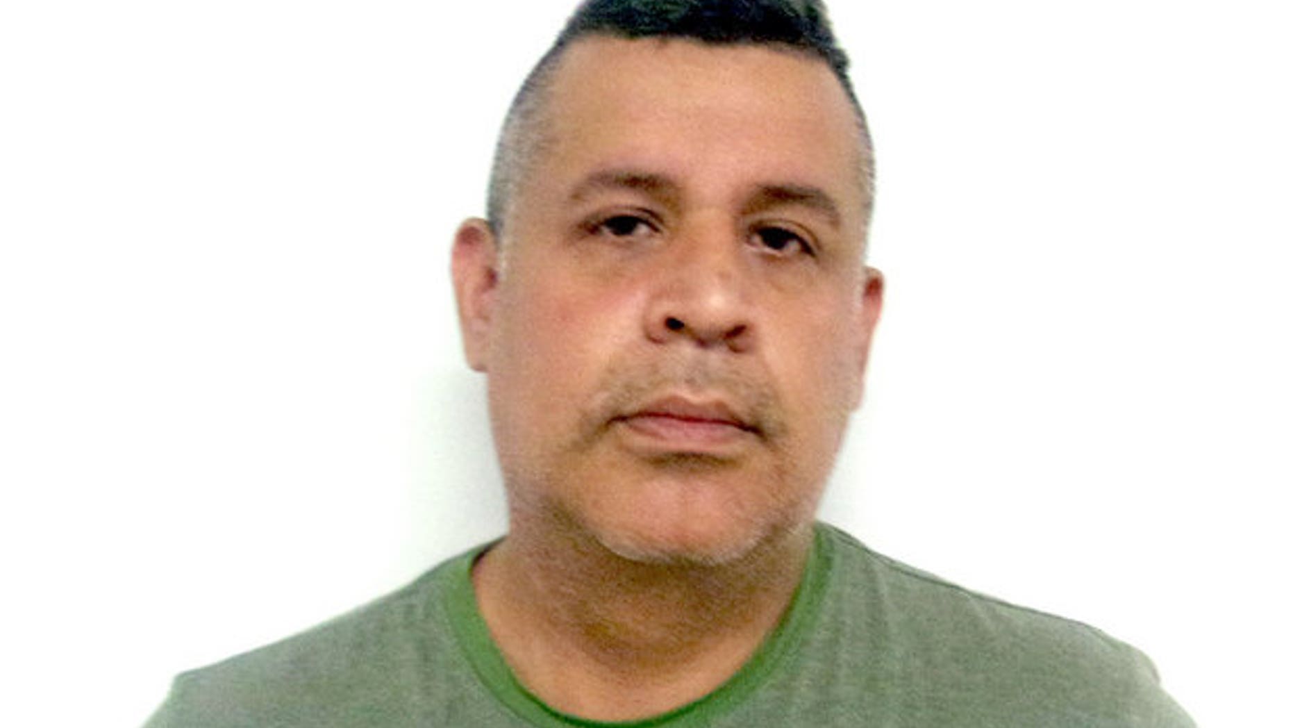 Oscar Sanchez.