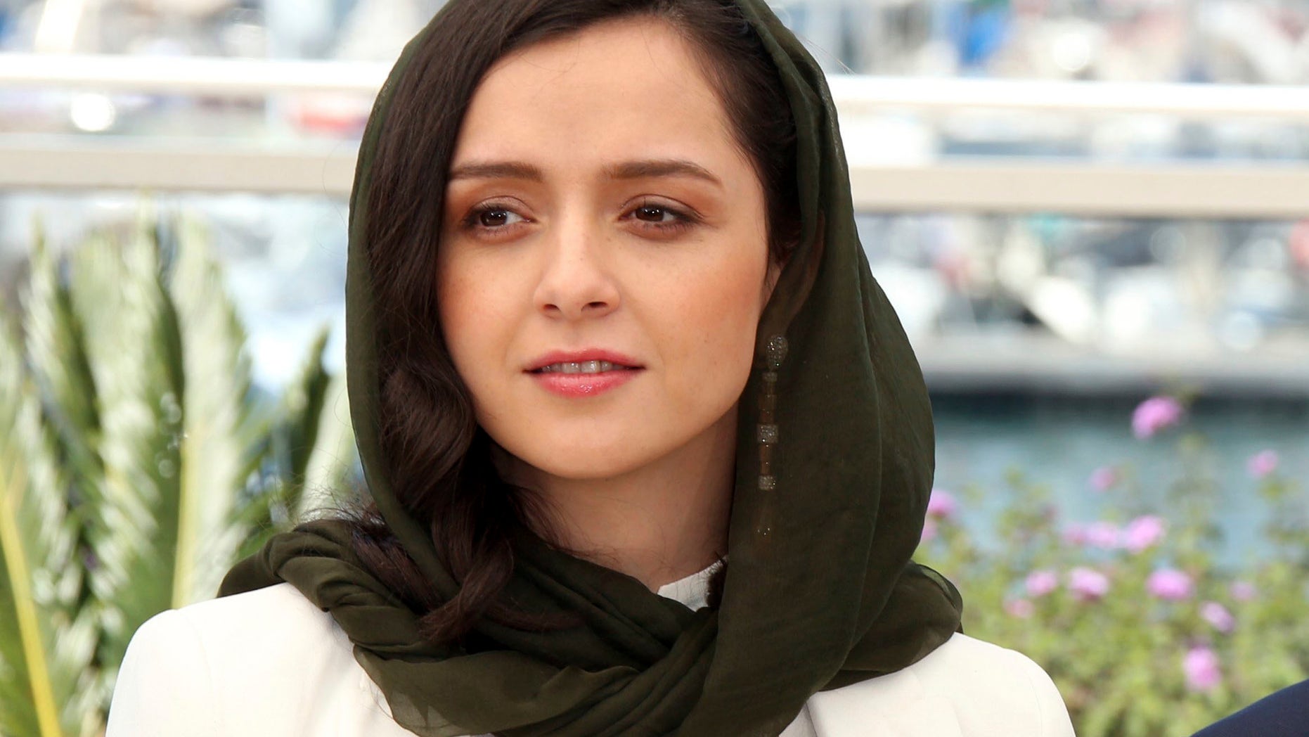 This May 21, 2016 file photo shows actress Taraneh Alidoosti during a photo call for the film "Forushande" (The Salesman) at the 69th international film festival, Cannes, southern France.
