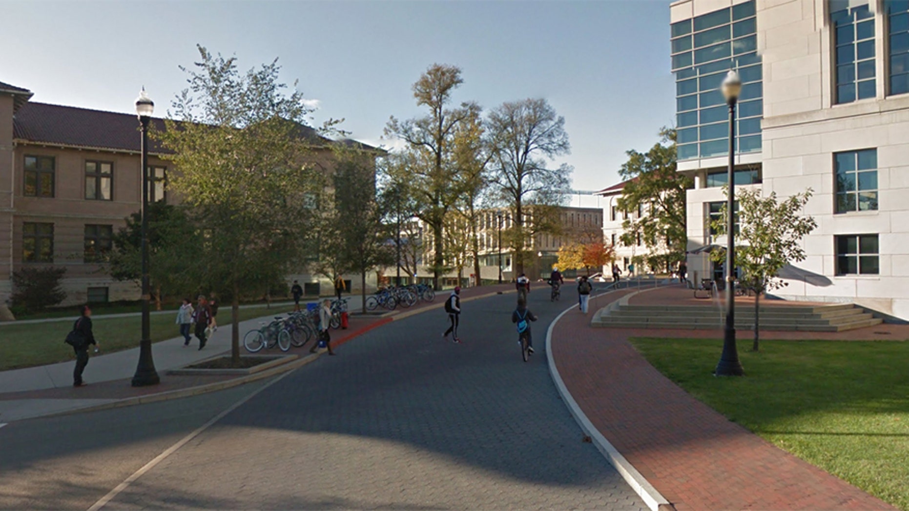A recent workshop at Ohio State University in Columbus said only white people can be racists, according to The College Fix.