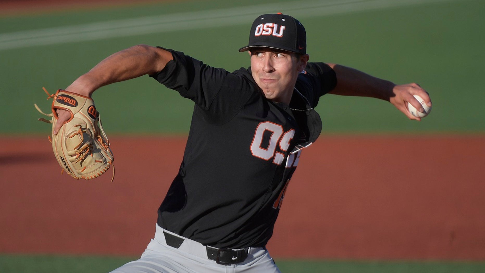 Luke Heimlich, a top college baseball prospect who pleaded guilty to molesting a 6-year-old girl when he was a teenager, was not selected in the Major League Baseball draft for the second straight year.