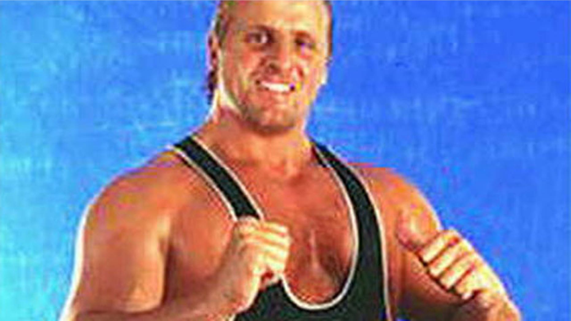 Owen Hart. (AP)