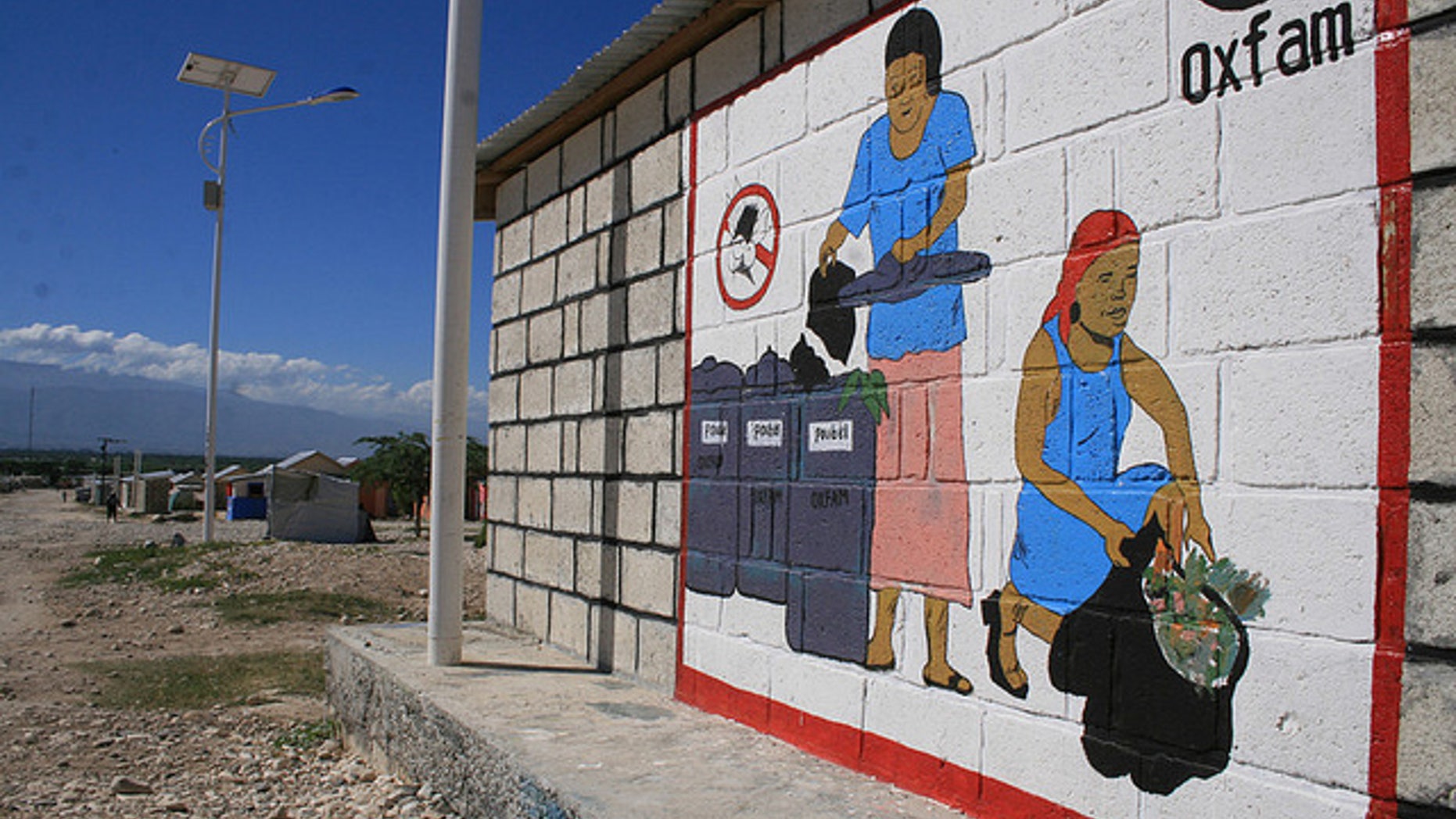 Several members of the Oxfam aid operation in Haiti have been accused in a prostitution and sex abuse scandal.