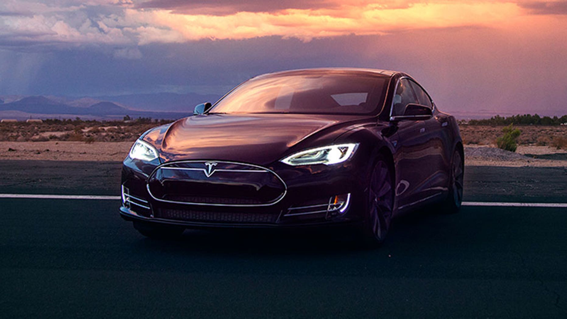 Tesla P85D