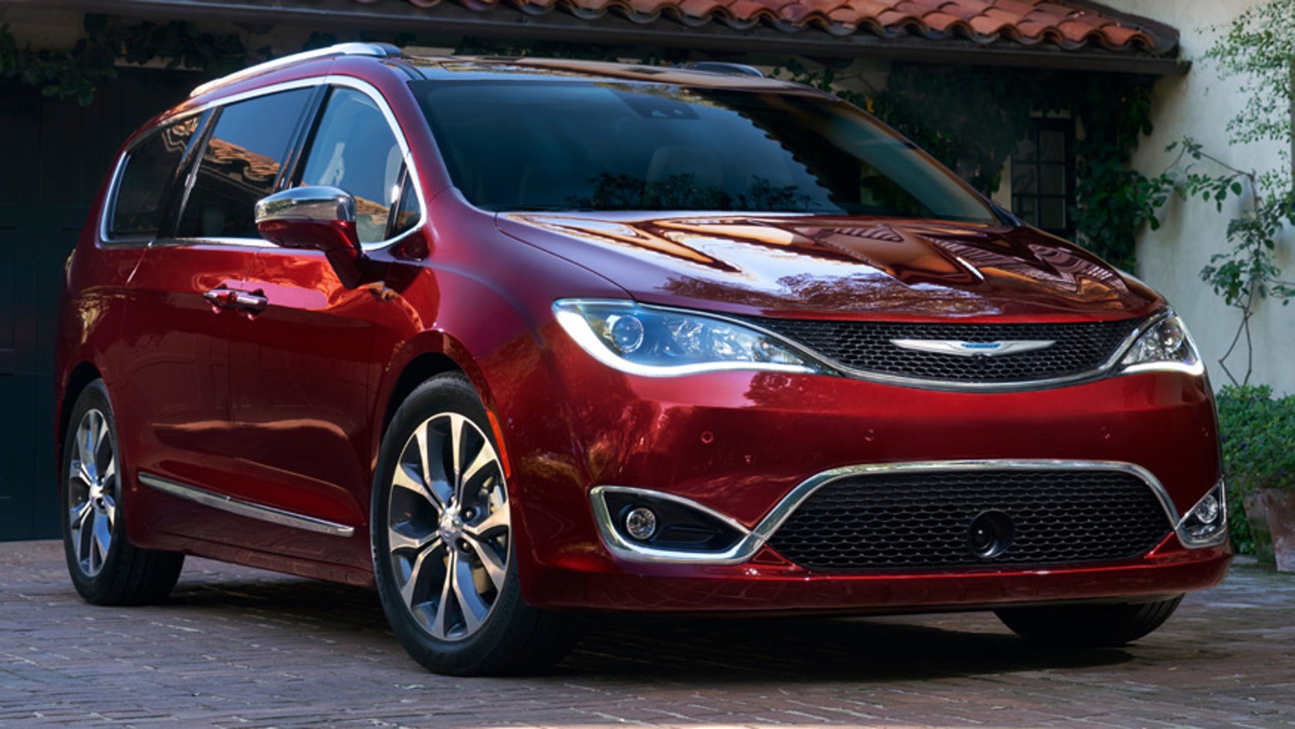 2017 Chrysler Pacifica Test Drive Fox News 2017 Chrysler Pacifica Test Drive