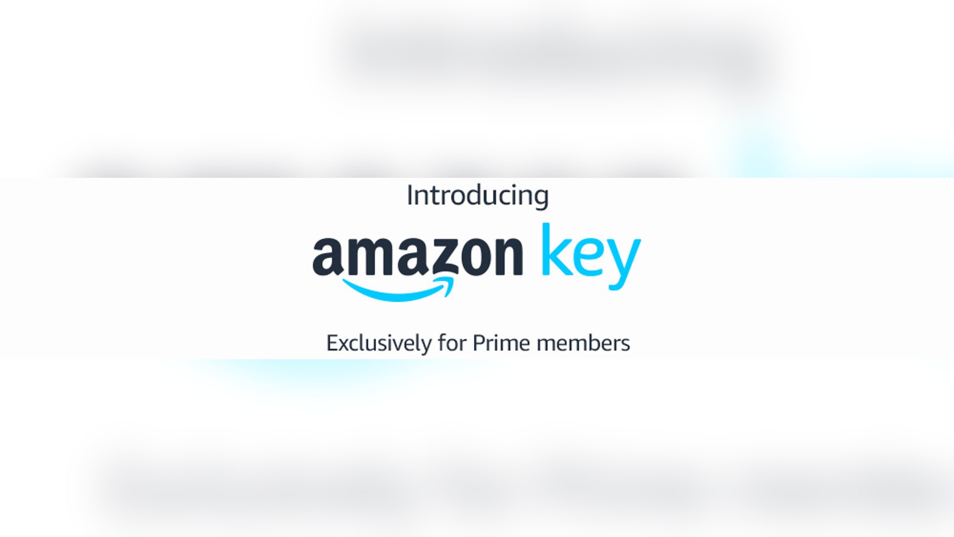 Amazon announced their newest product, "Amazon Key," on Wednesday, Oct. 25th.