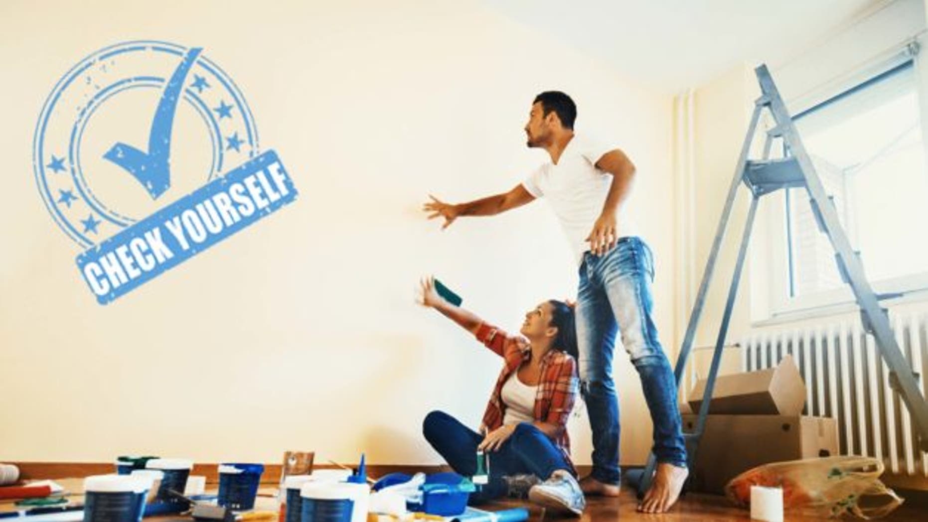 painting-walls-check-yourself