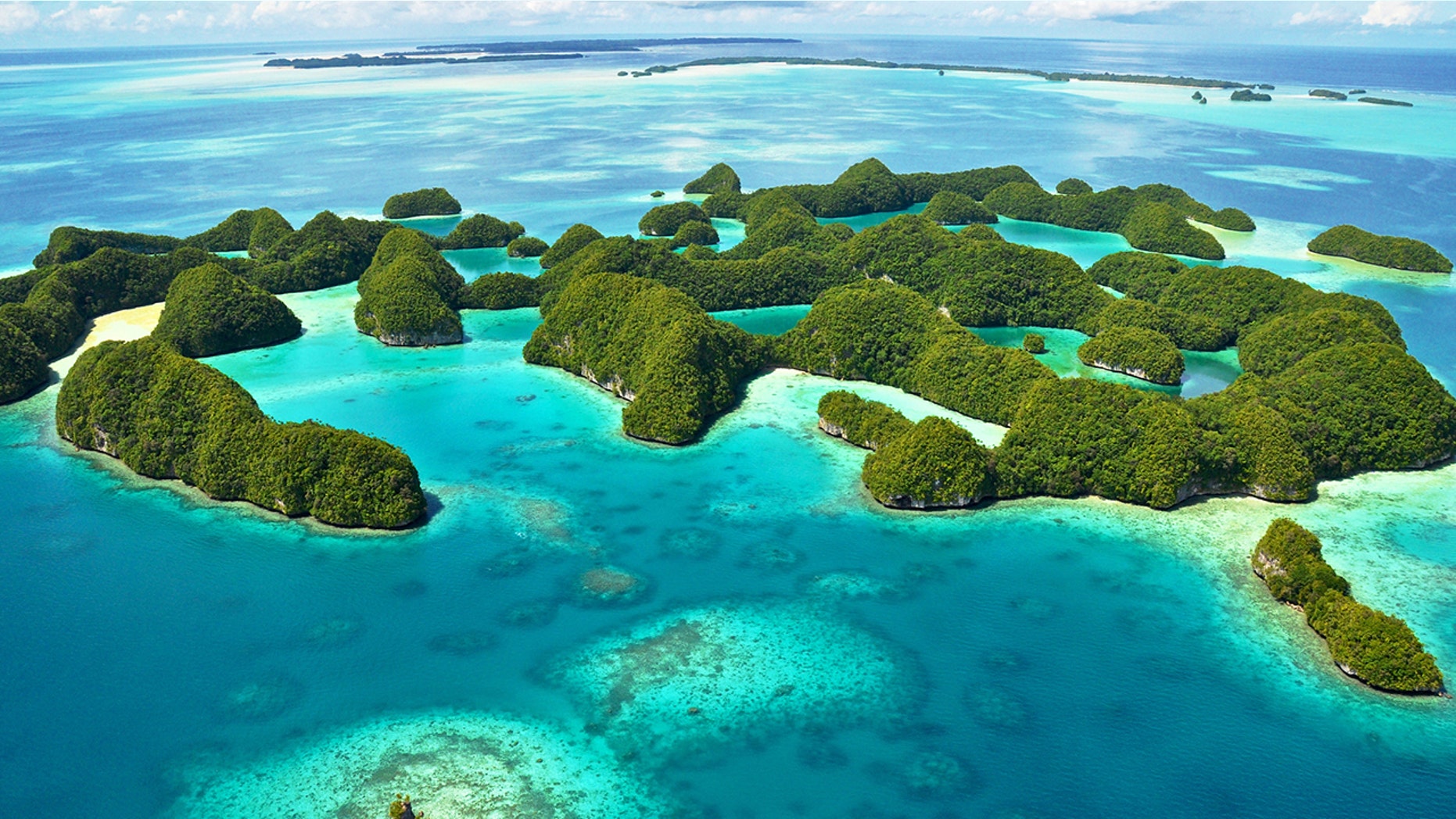 Palau is trying to attract wealthier travelers in the wake of decreased tourism from China.