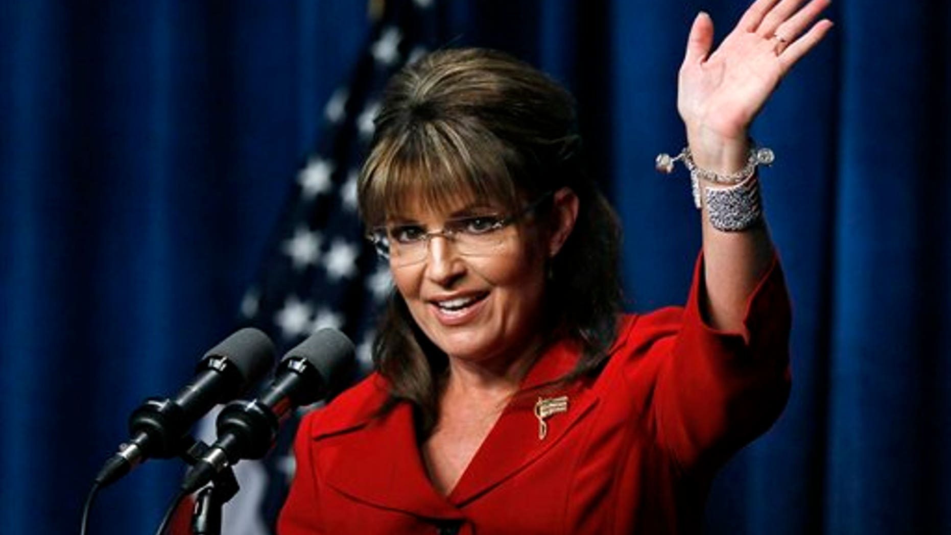 Sarah Palin. (AP)
