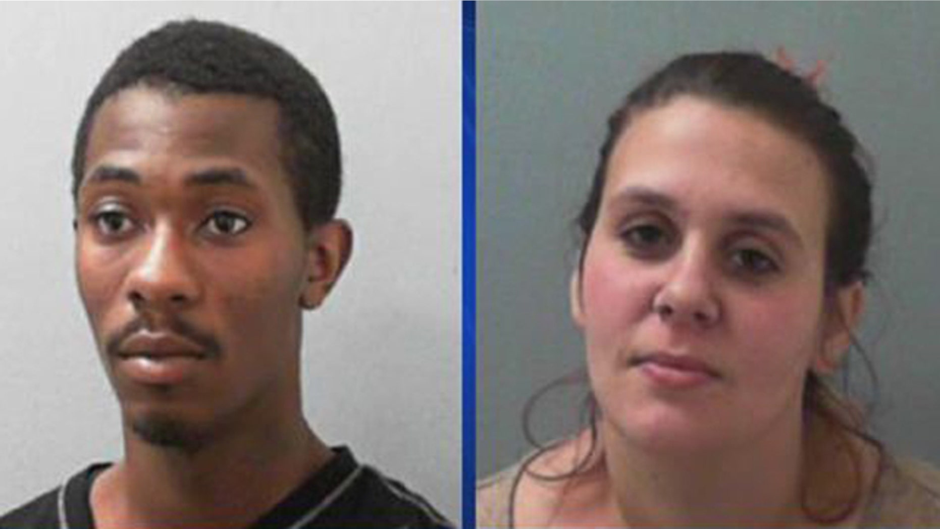 Roy Nichols Jr., left and Kayla Colyer face charges in the death of Colyer's mother, Tricia Freeman