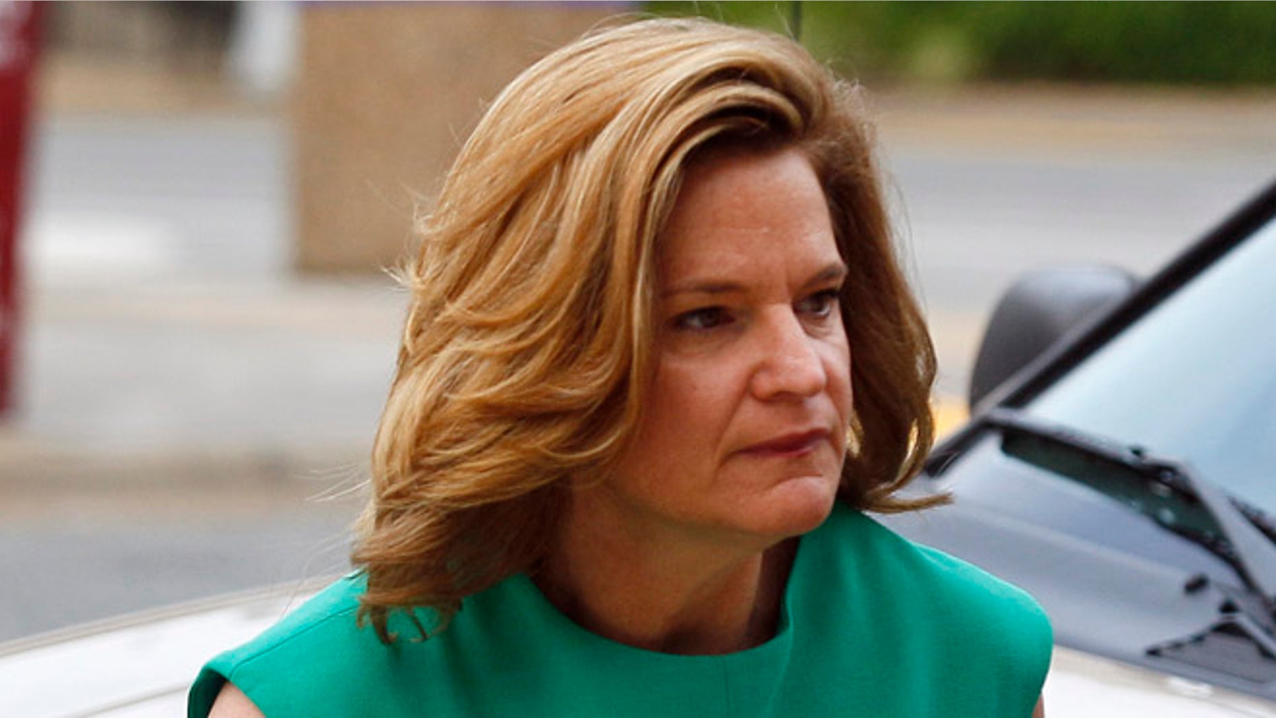 Jennifer Palmieri was on a chain of emails discussing the response to Hillary Clinton's email scandal.
