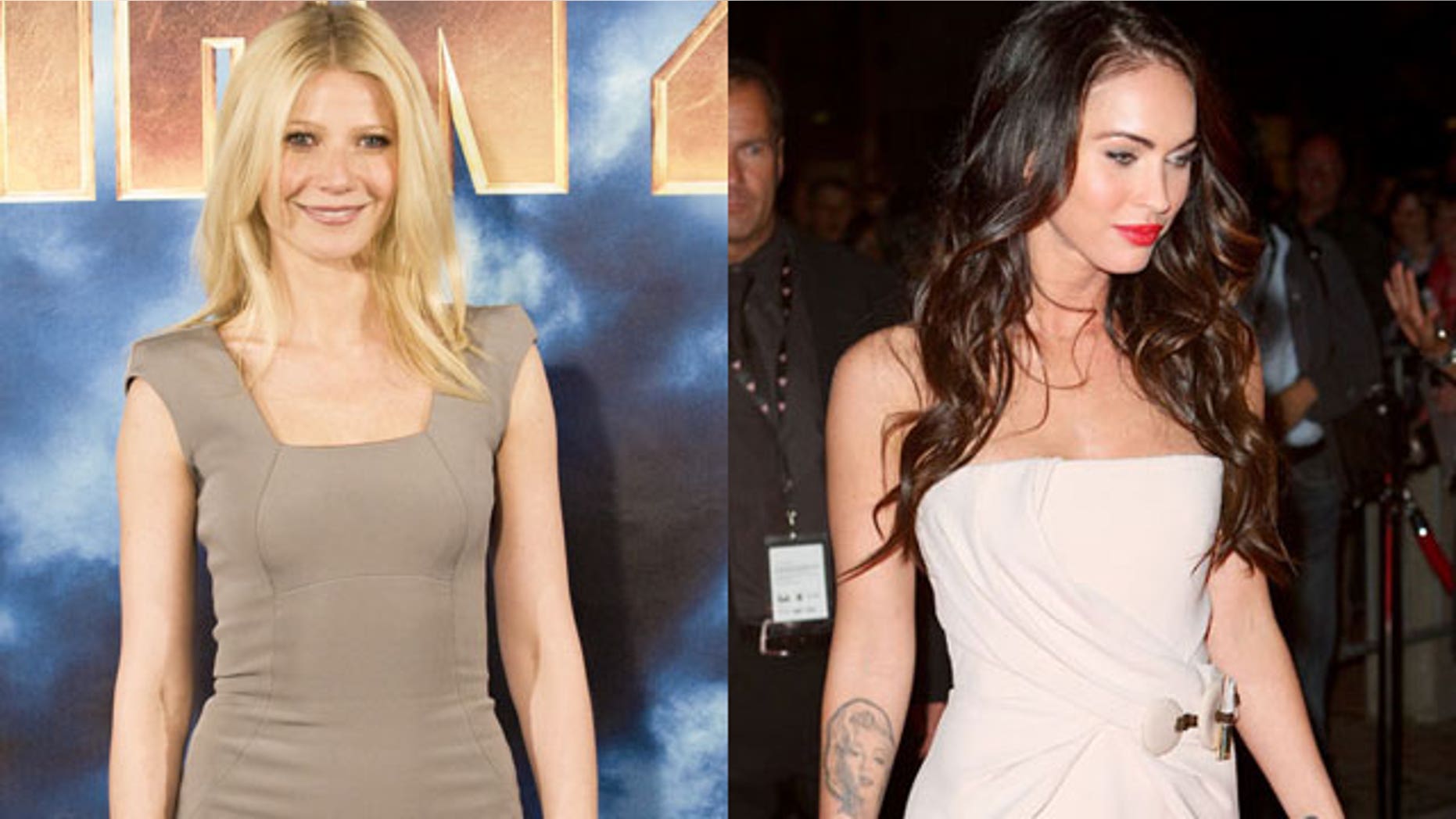Gwyneth Paltrow and Megan Fox have both told their casting couch tales.