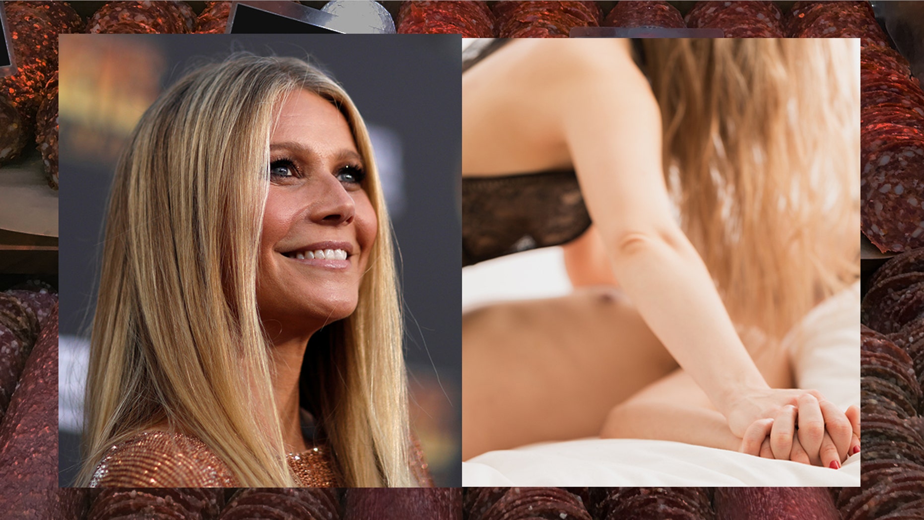 Goop editors admitted to getting down and dirty in public — and one had sex in a “favorite salumeria in Italy.”