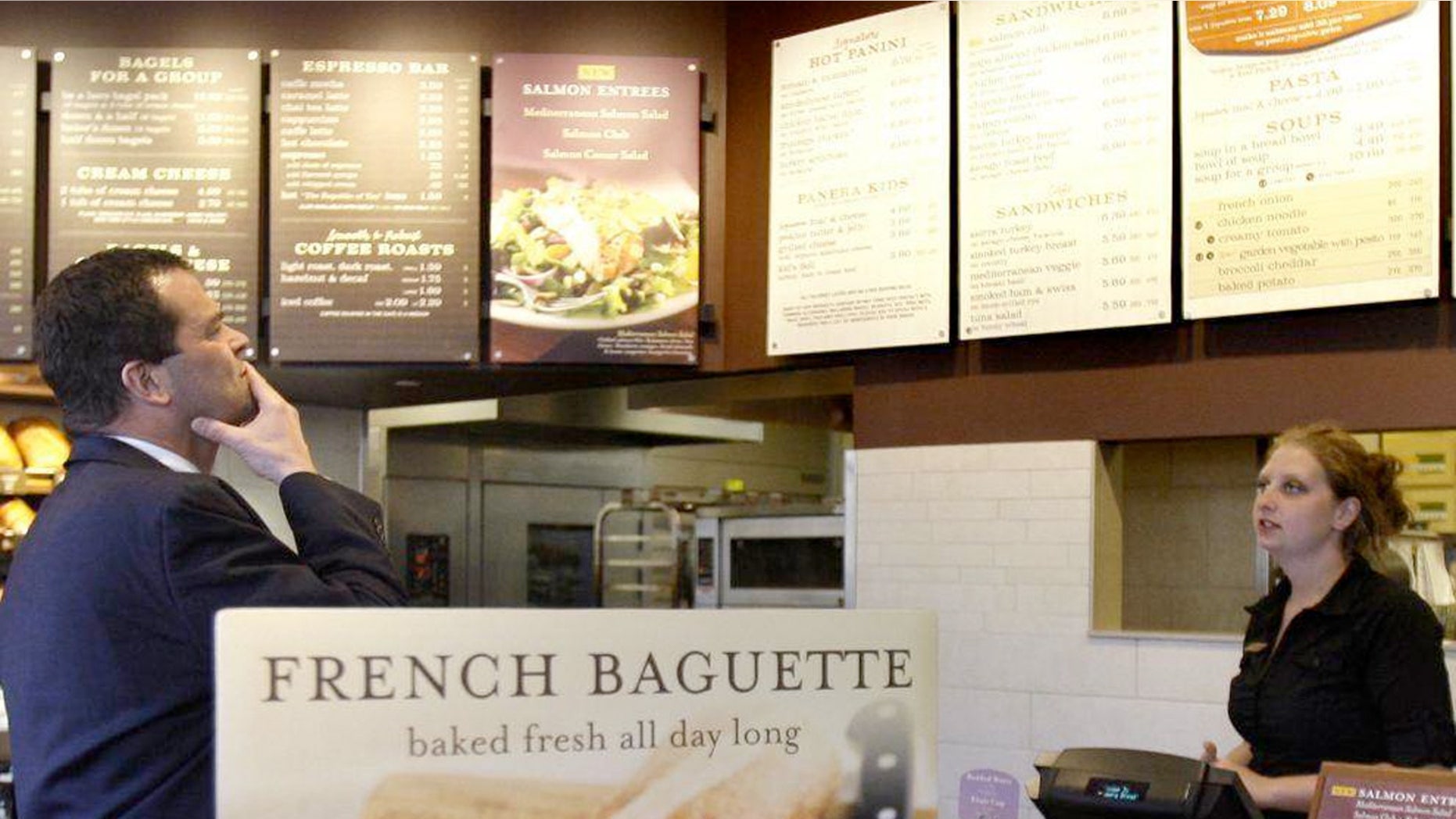 Panera is counting on technology to help get special orders right, using color codes to underscore the importance of added or omitted ingredients.