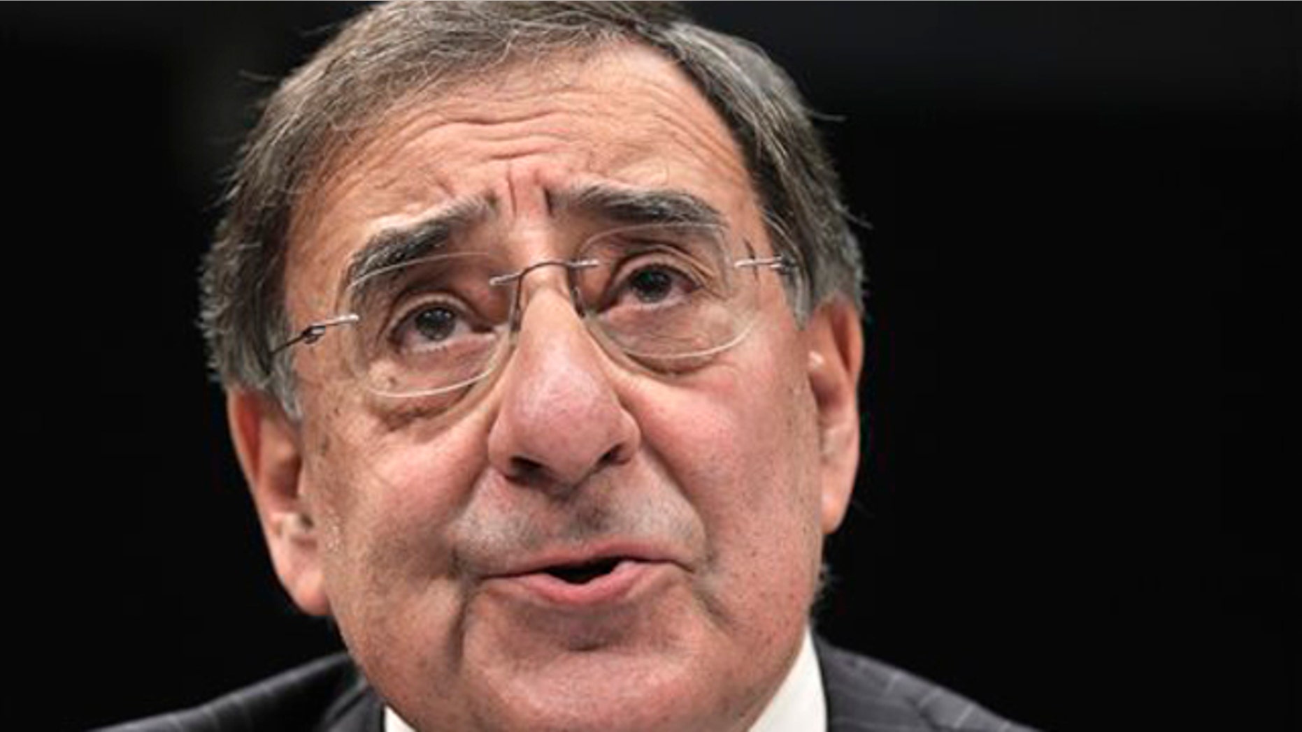 In this Feb. 10 photo, CIA Director Leon Panetta testifies before the House Intelligence Committee on Capitol Hill.