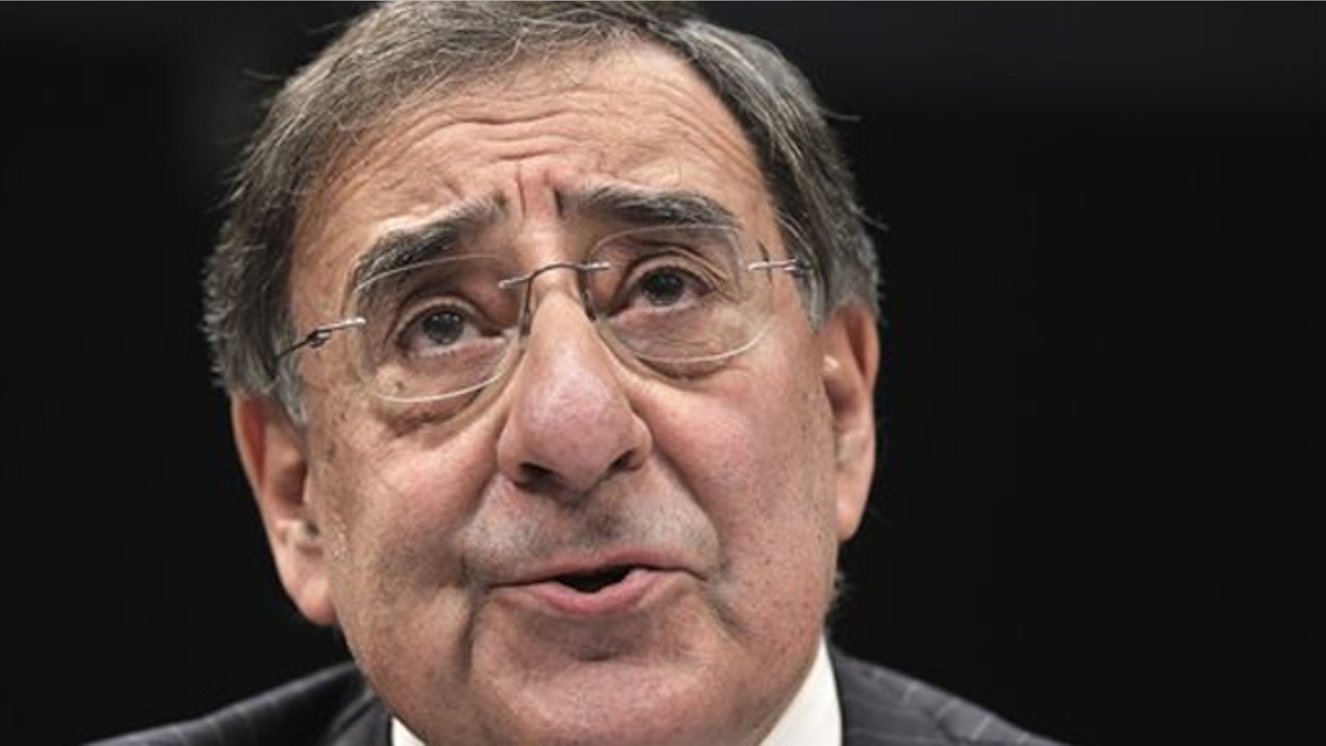 CIA Director Leon Panetta testifies on Capitol Hill in Washington Feb. 10.