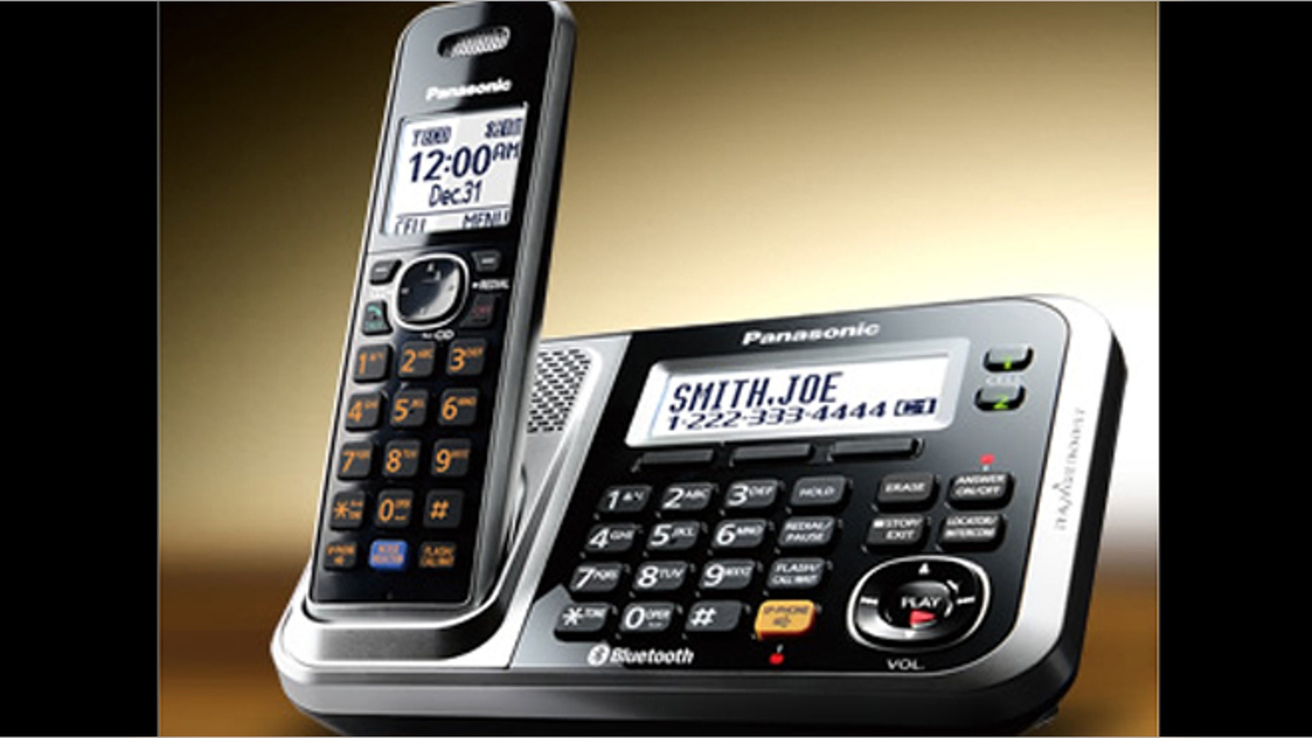 Panasonic's latest DECT 6.0 models include the $110 KX-TG7872, which comes with a base station and cordless handset, plus one remote handset. It also has the ability to link with your cellphone.