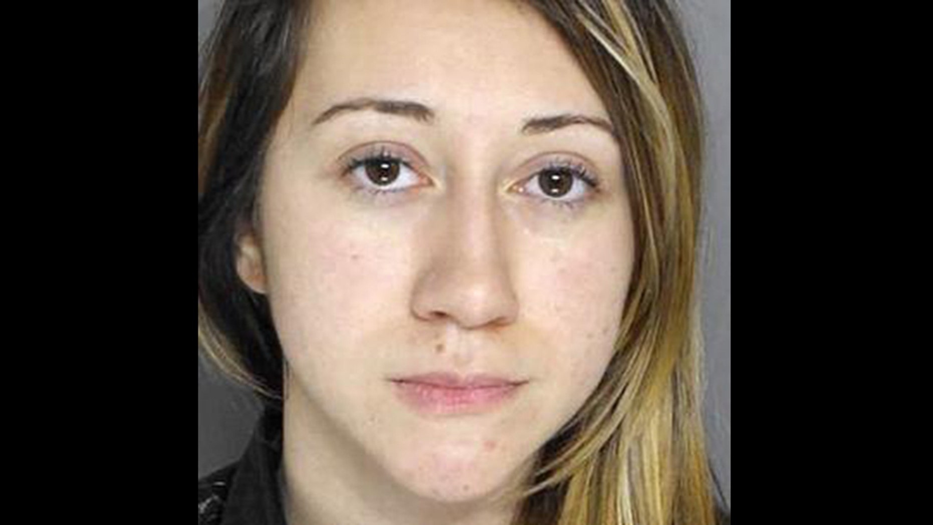 Ekatherine Pappas, 25, pleaded guilty after authorities uncovered a video of her engaged in a sexual act with a 16-year-old male student.