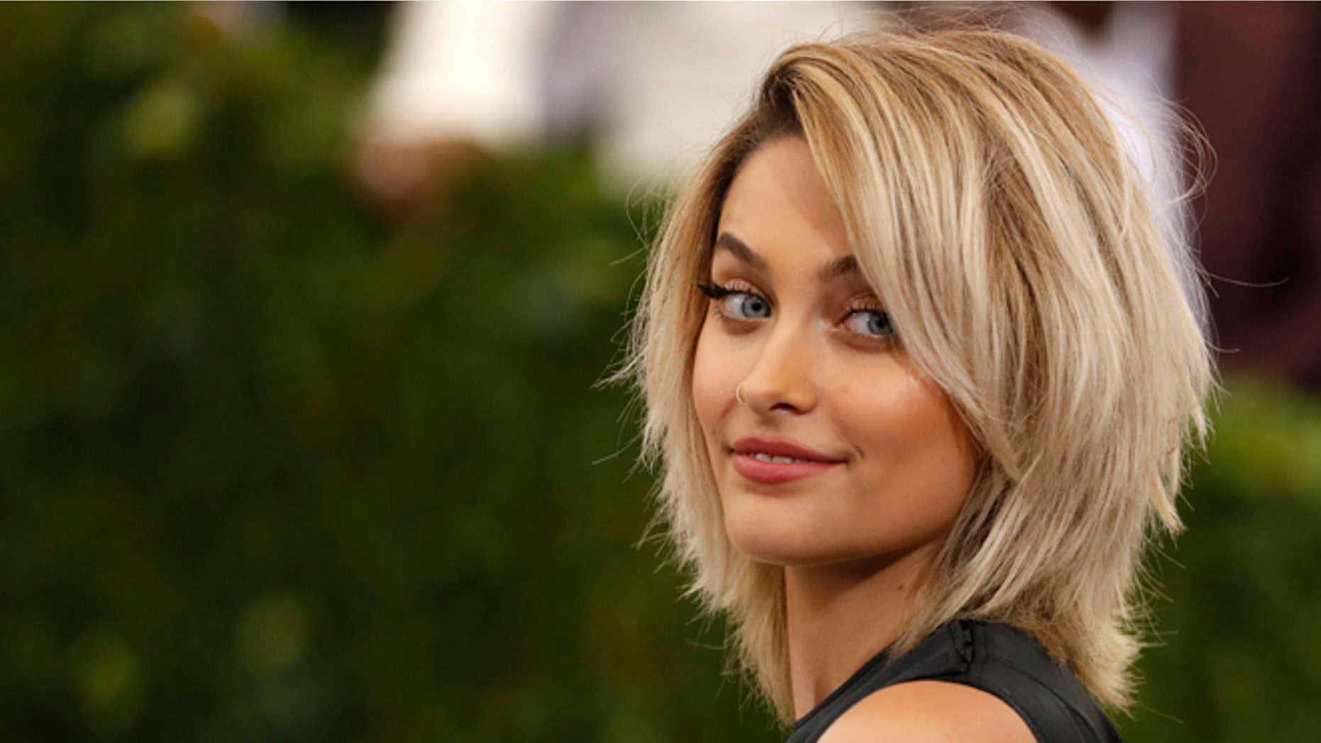 Paris Jackson says she likes to garden in the nude.