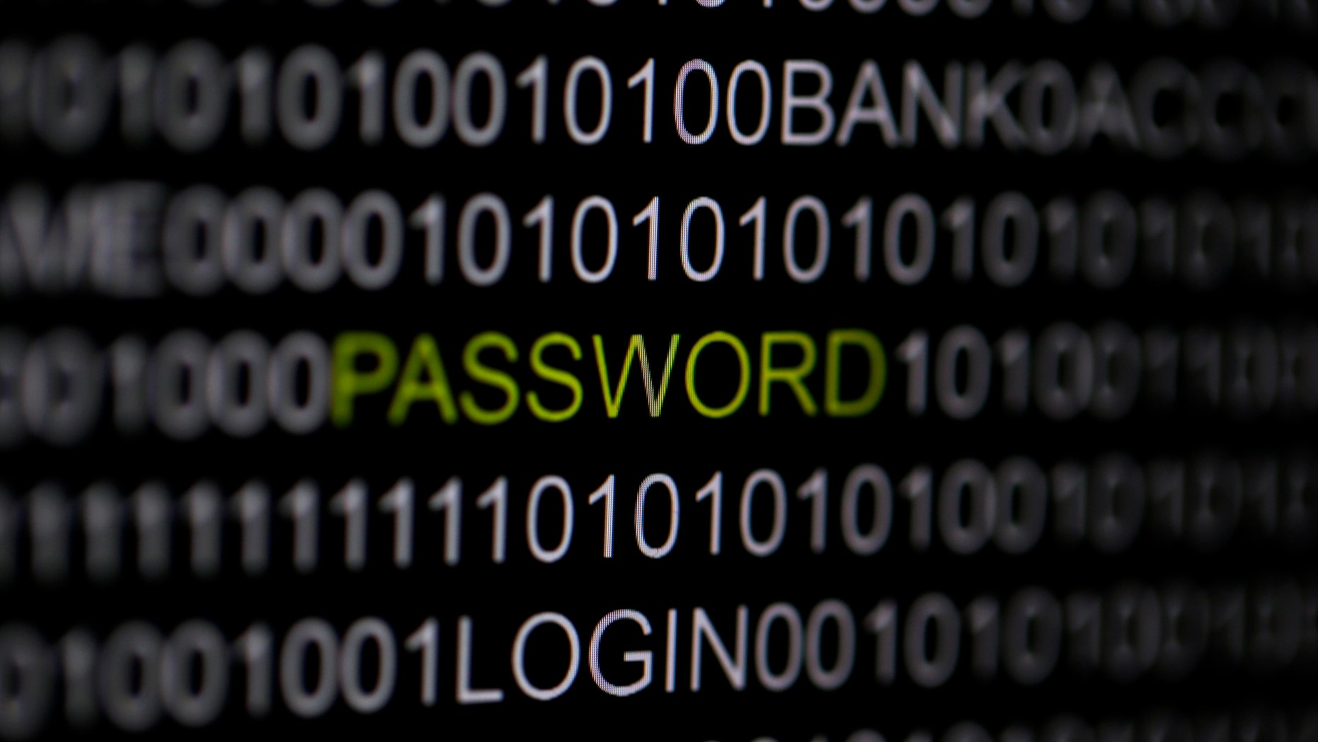 The word 'password' is pictured on a computer screen in this picture illustration taken in Berlin May 21, 2013. The Financial Times' website and Twitter feeds were hacked May 17, 2013, renewing questions about whether the popular social media service has done enough to tighten security as cyber-attacks on the news media intensify. The attack is the latest in which hackers commandeered the Twitter account of a prominent news organization to push their agenda. Twitter's 200 million users worldwide send out more than 400 million tweets a day, making it a potent distributor of news. REUTERS/Pawel Kopczynski (GERMANY - Tags: CRIME LAW SCIENCE TECHNOLOGY) - RTXZUYO