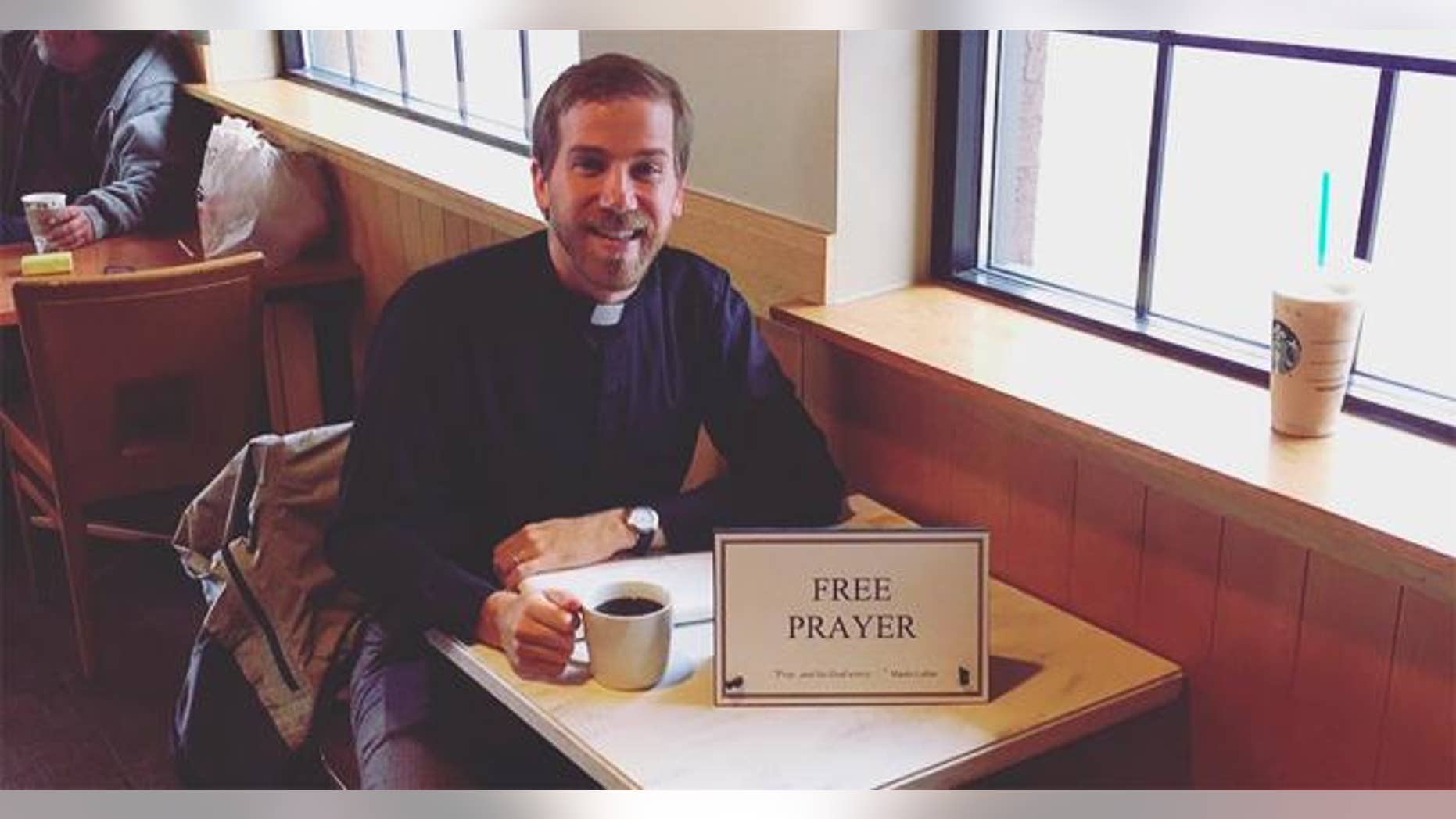 Pastor Thomas Rusert (Courtesy Thomas Rusert)