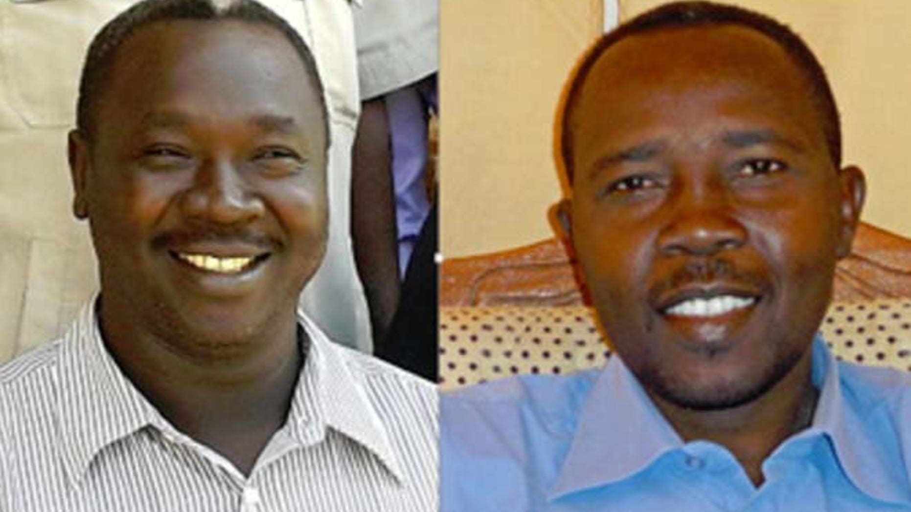 Pastors Kuwa Shamal Abu Zumam and Abdulraheem Kodi could face the death penalty if convicted of the charges they face.