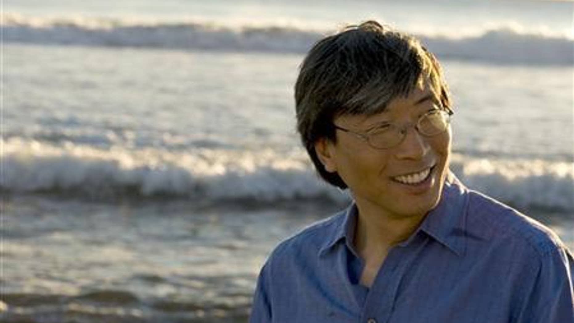 Billionaire Patrick Soon-Shiong is shown in this publicity photo released to Reuters September 28, 2012. REUTERS/Handout
