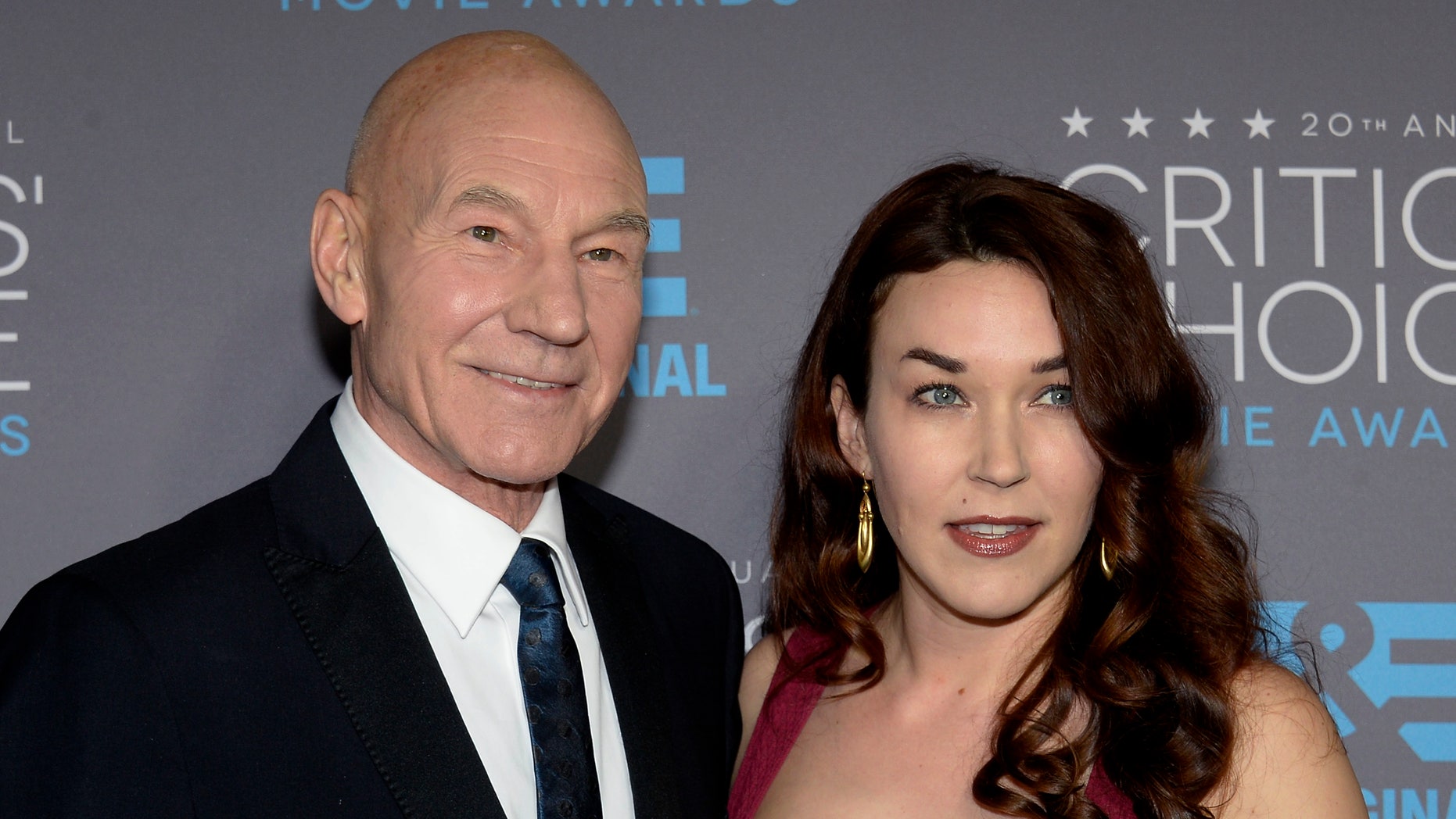 Patrick Stewart says its an honor to be mistaken as a gay man Fox News