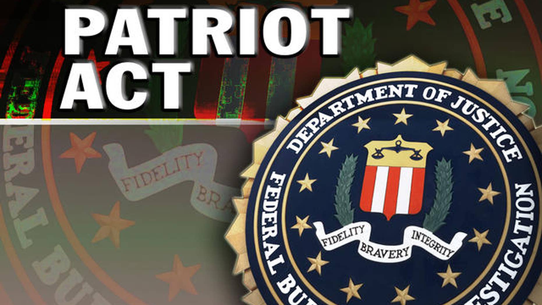 The Senate voted Thursday to extend the government's Patriot Act powers to search records and conduct roving wiretaps in pursuit of terrorists. (AP)