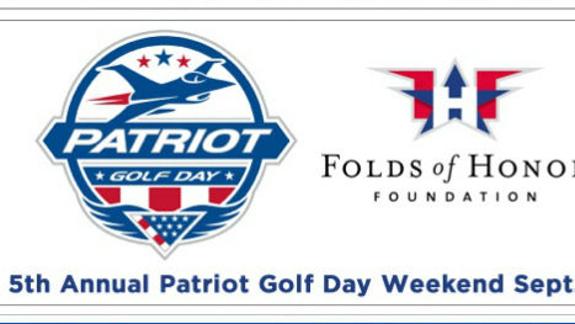 Folds of Honor Patriot Golf Day Fox News