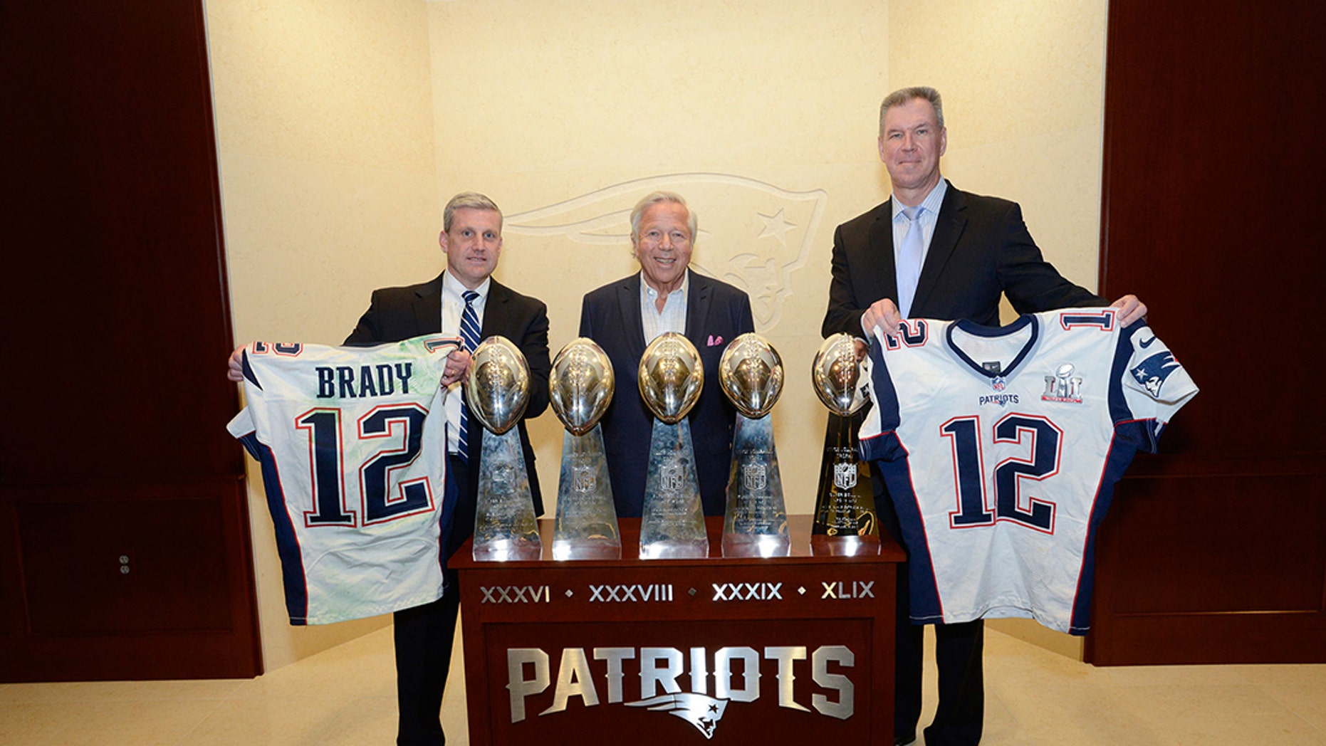 tom brady game worn jersey