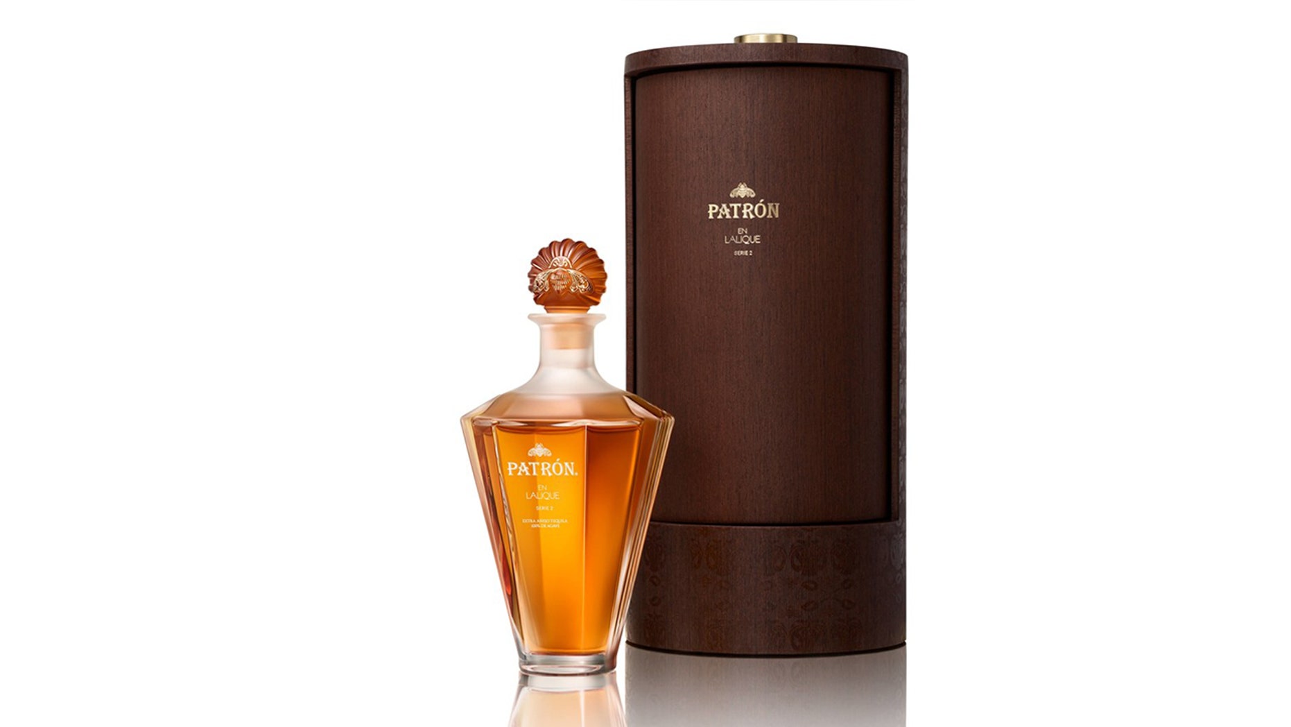 The storied Mexican tequila company goes ultra-luxe with its latest bottle.