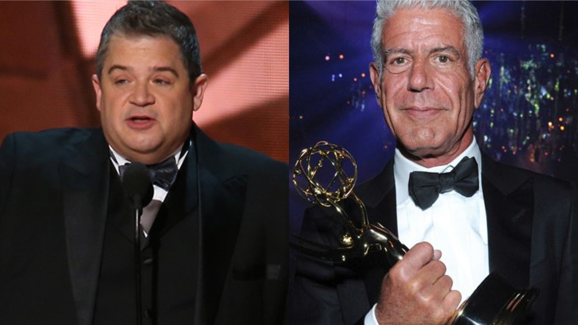 Patton Oswalt paid tribute to the late CNN host, Anthony Bourdain, by sharing an email the chef once sent him on recommendations in Paris for Oswalt's honeymoon.
