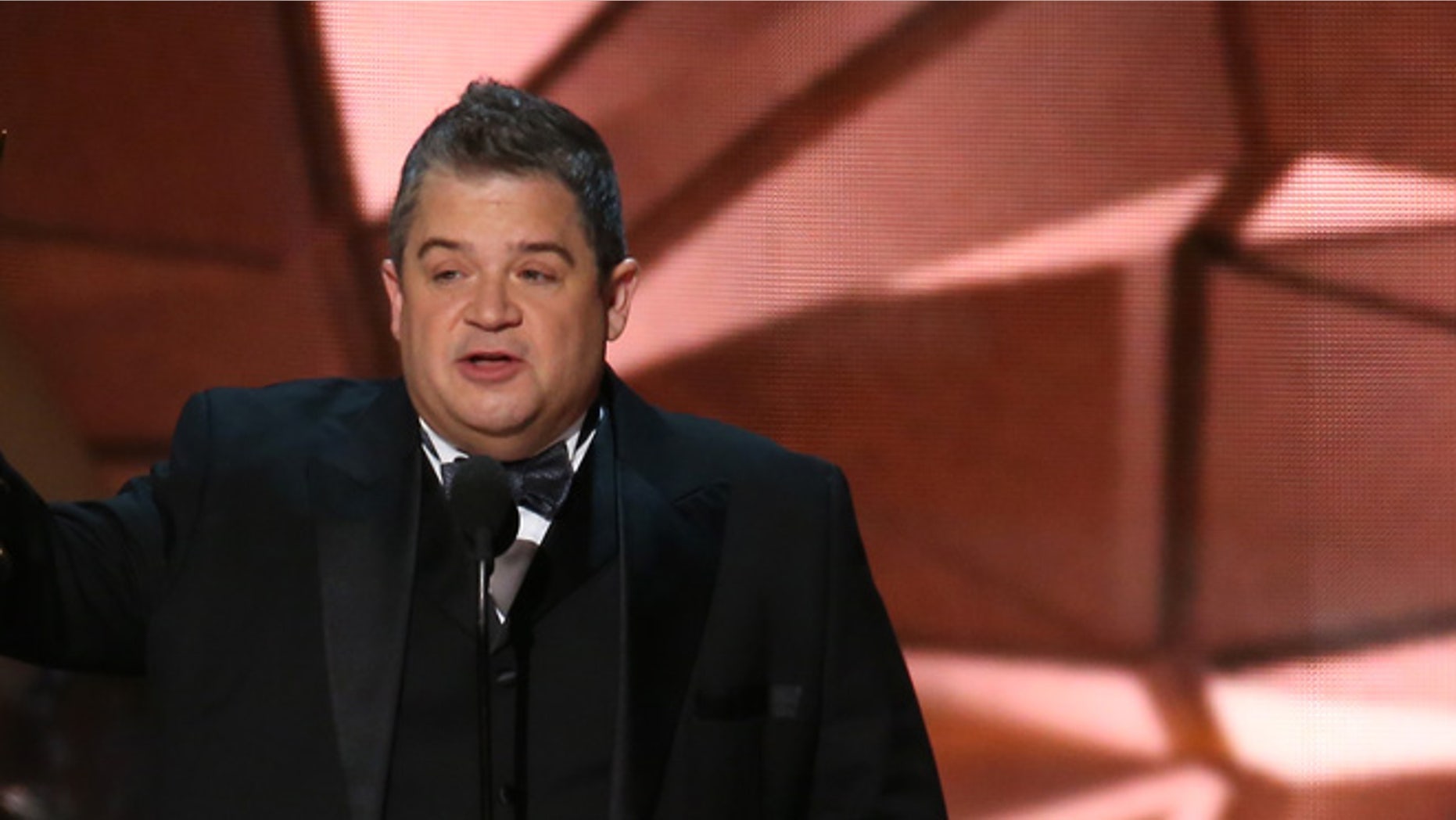 Patton Oswalt has penned a heartbreaking letter about being a single dad.