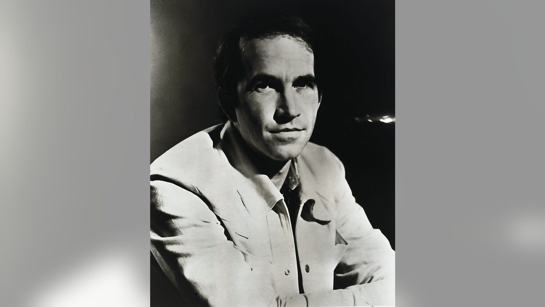 This photo provided by RCA Records shows singer Paul Craft. Craft, a Nashville songwriter and Hall of Famer, has died in Tennessee at the age of 76.